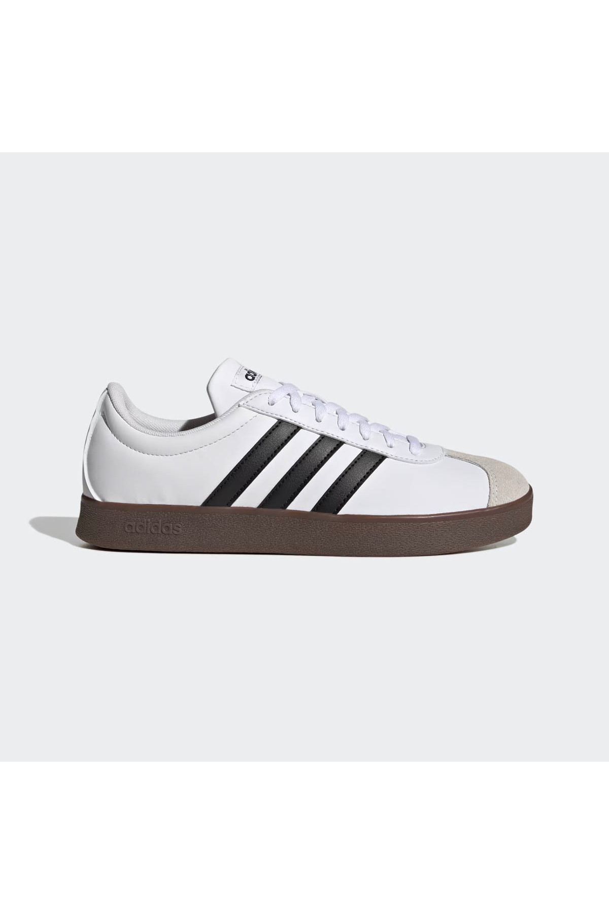 adidas-Bílo-černé pánské tenisky - Id3714 Vl Court Base 1