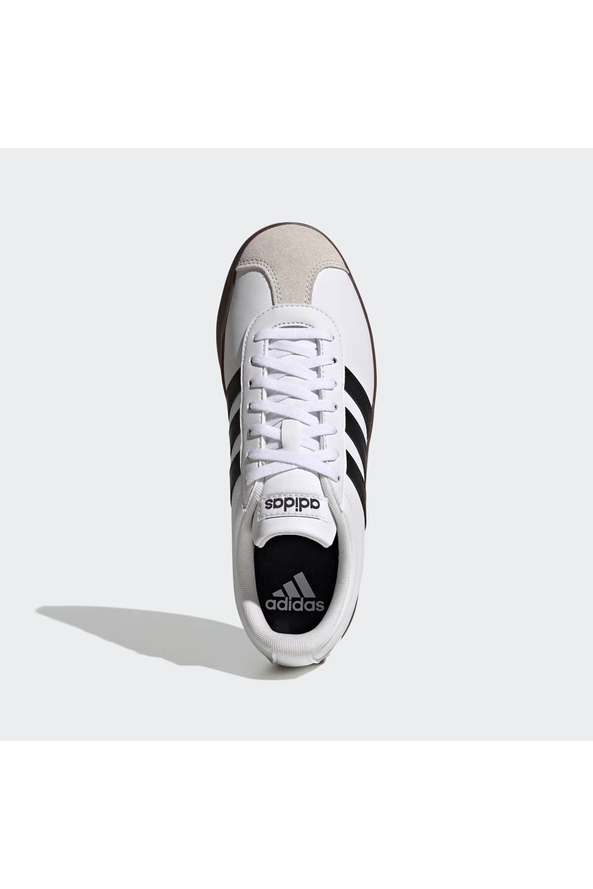 adidas-Bílo-černé pánské tenisky - Id3714 Vl Court Base 3