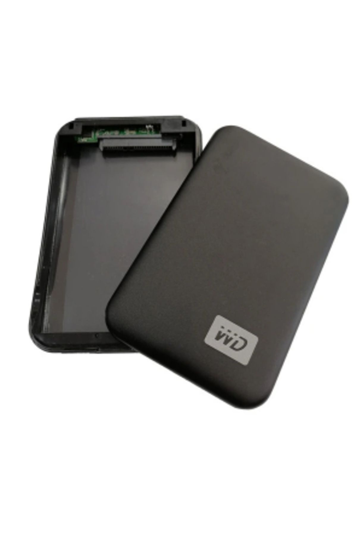 Leonpro WD notebook hardisk kutusu 2.5'' harici harddisk kutusu usb 2.0 boş kutu