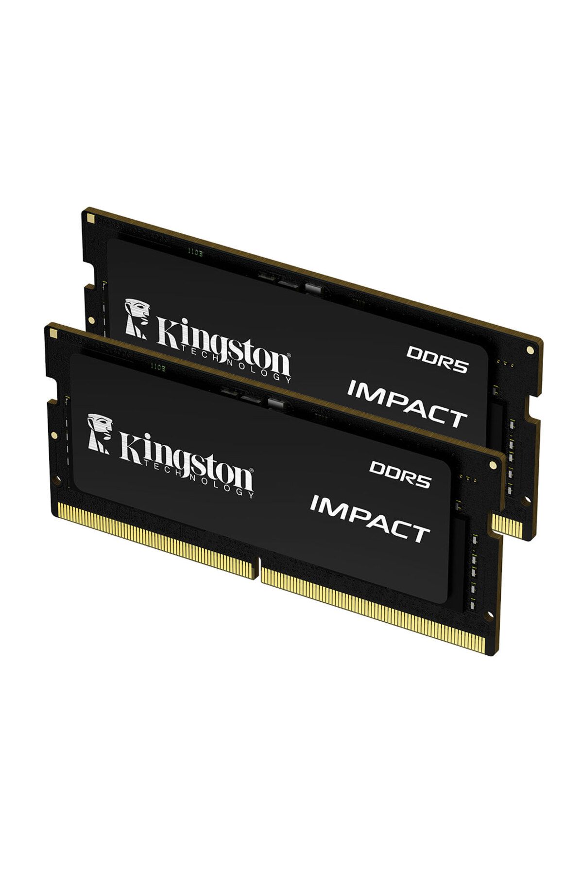 Kingston Kıngston KF556S40IBK2-64TR 64GB(2X32) DDR5 5600MHz CL40 Notebook Performans Ram