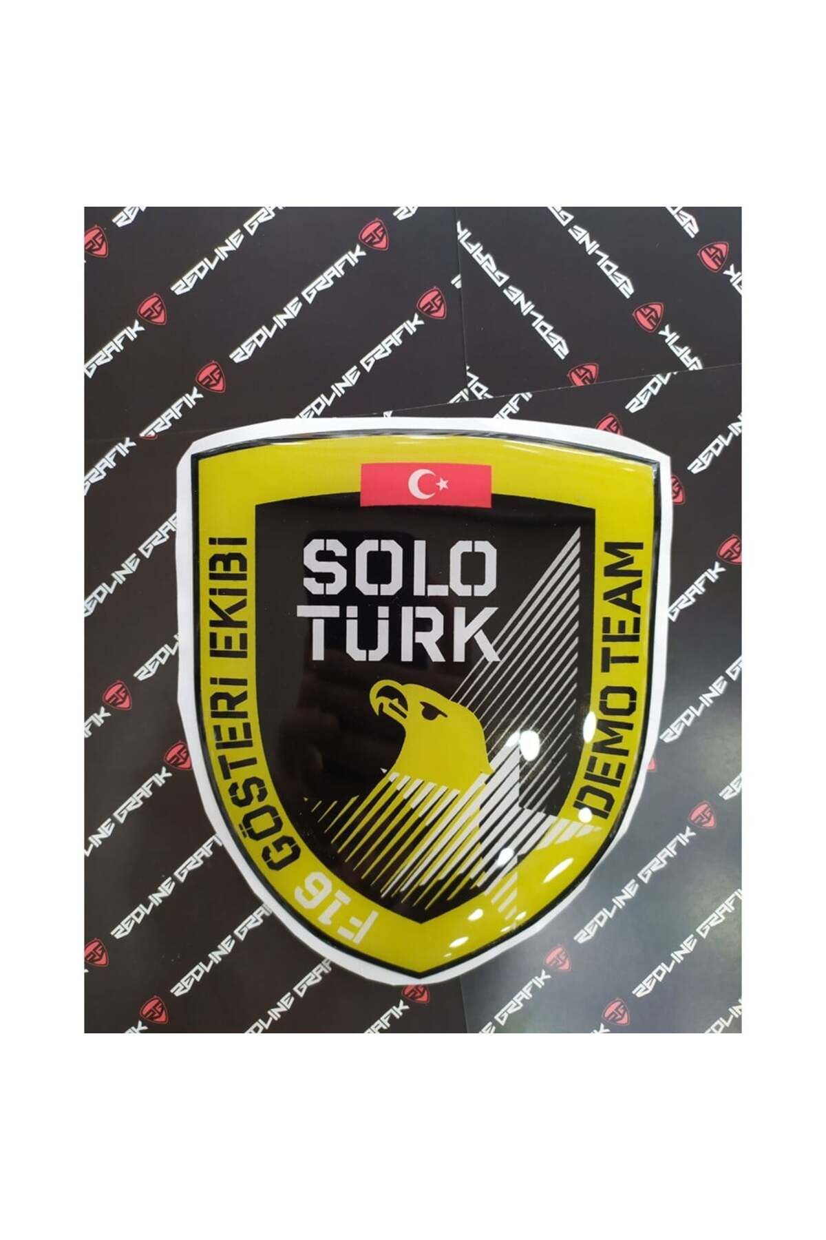 Solotürk 3d Arma - 1