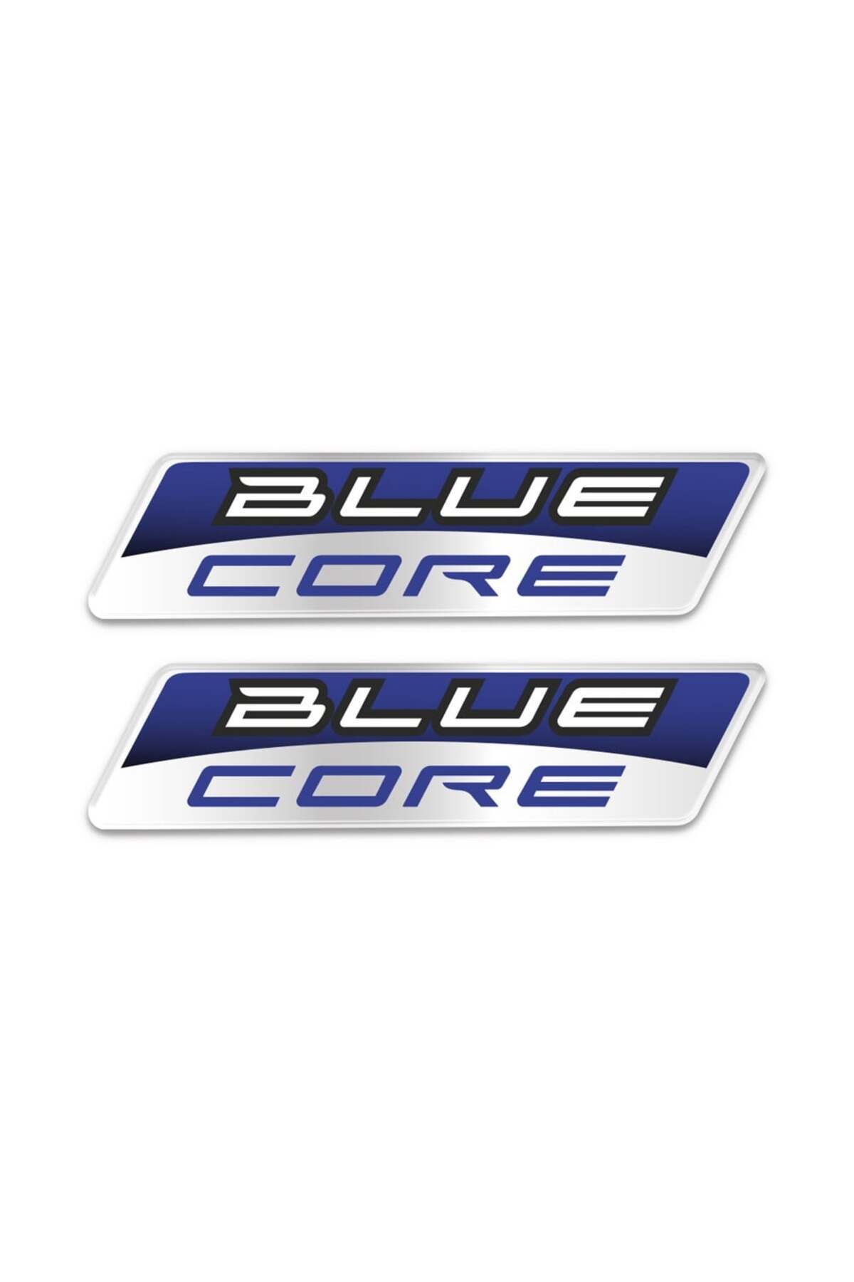 matsu-co❤︎専用 Redline Grafik Blue Core 3D Gümüş Sticker - Fiyatı, Yorumları