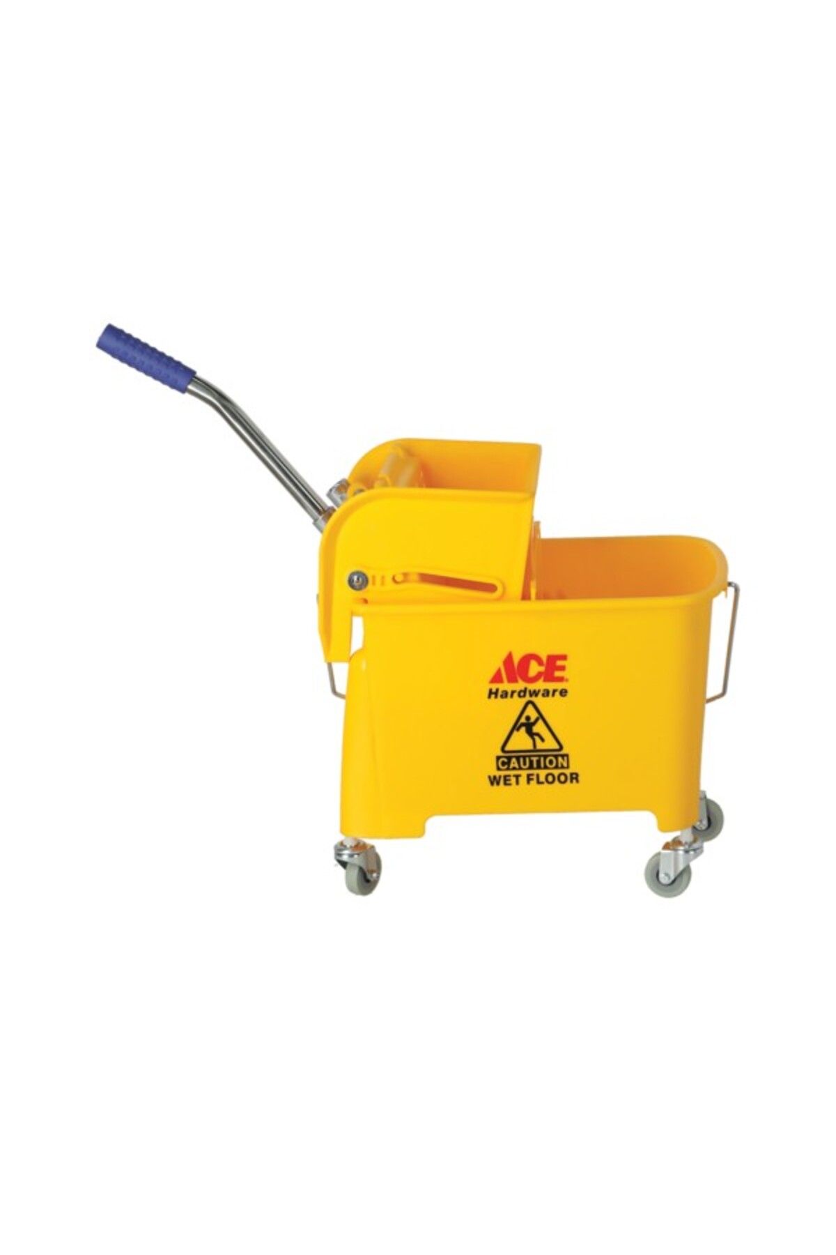 ACE-Reverse Wringing Handle Mop Wringer with Bucket 20 Liter 3