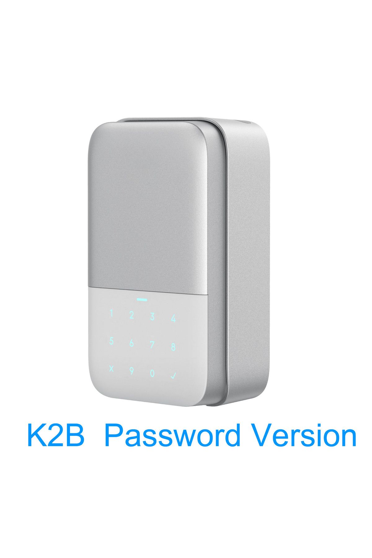 Choice-Key Safe TTlock Fingerprint Bluetooth Wifi Digital Key Box App Remote Unlock Wall Mount Security ... 1