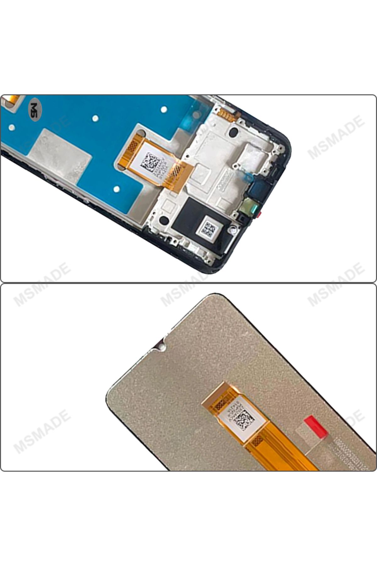 MSMADE-RKY-LX2 For Huawei Huawei Honor X7A LCD Display Screen Touch Panel Digitizer For Honor RKY-LX1 Di... 6