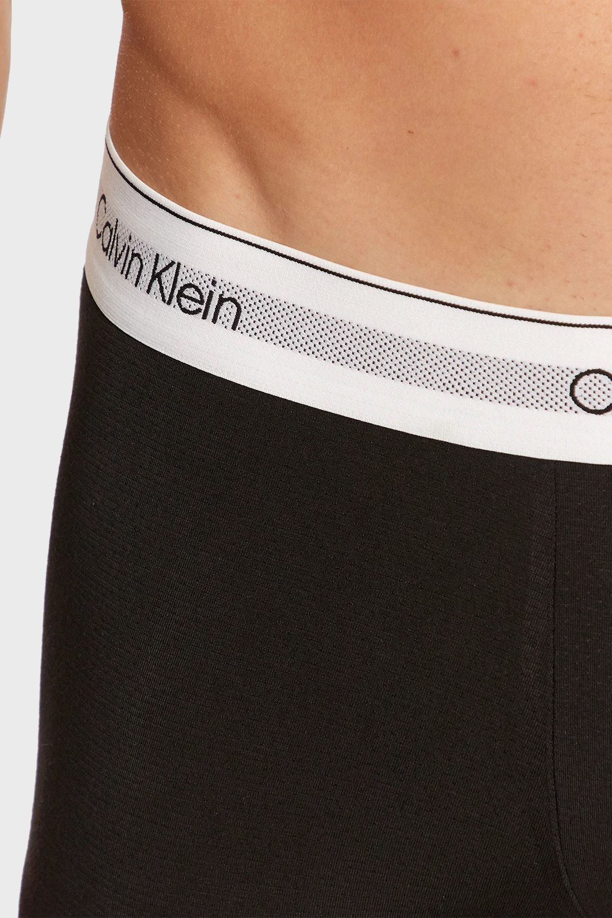 Calvin Klein-3-Piece Boxer Set with Low Waist Logo - 000Nb3956Aub1 5