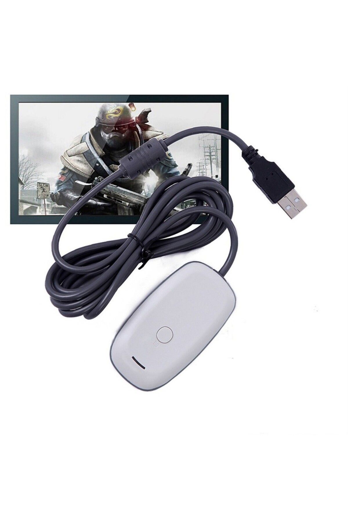 Choice-For Microsoft Xbox 360  Wireless USB Receiver Xbox360 Gamepad Controller PC Adapter  Gaming Compu... 4