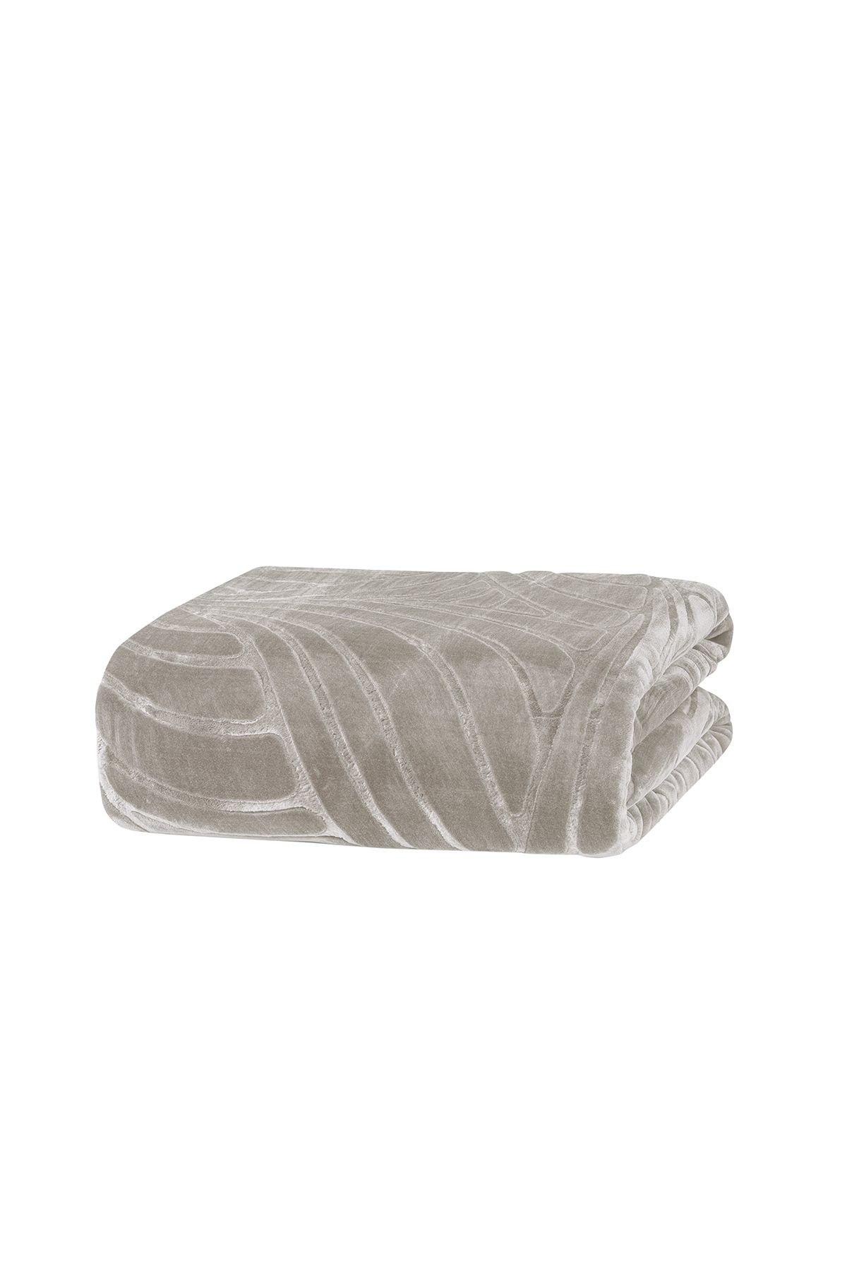 Puffy-Fiona Mink Emboss Blanket - Double 4