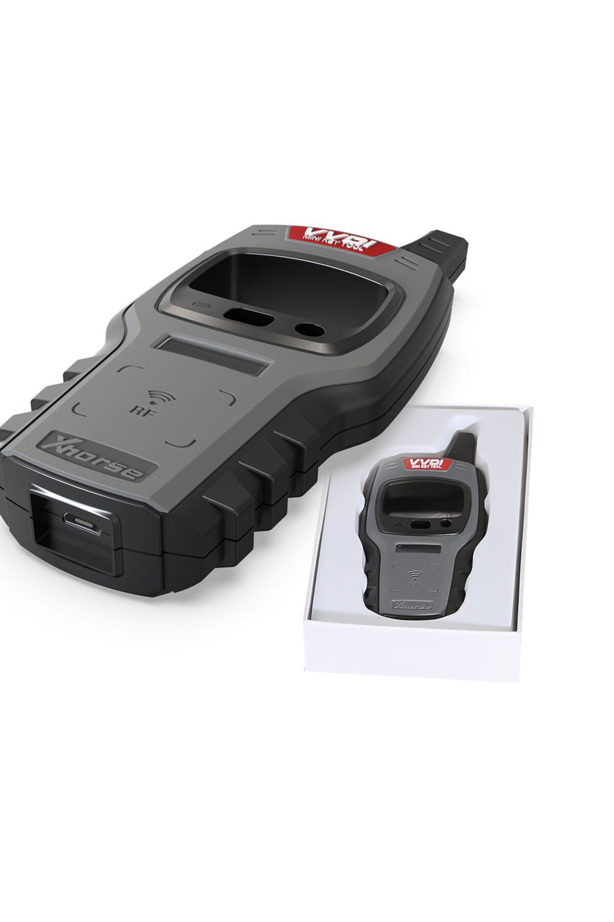 Xhorse-VVDI MINI Key Tool With ID48 function and One Year Daily Token 6