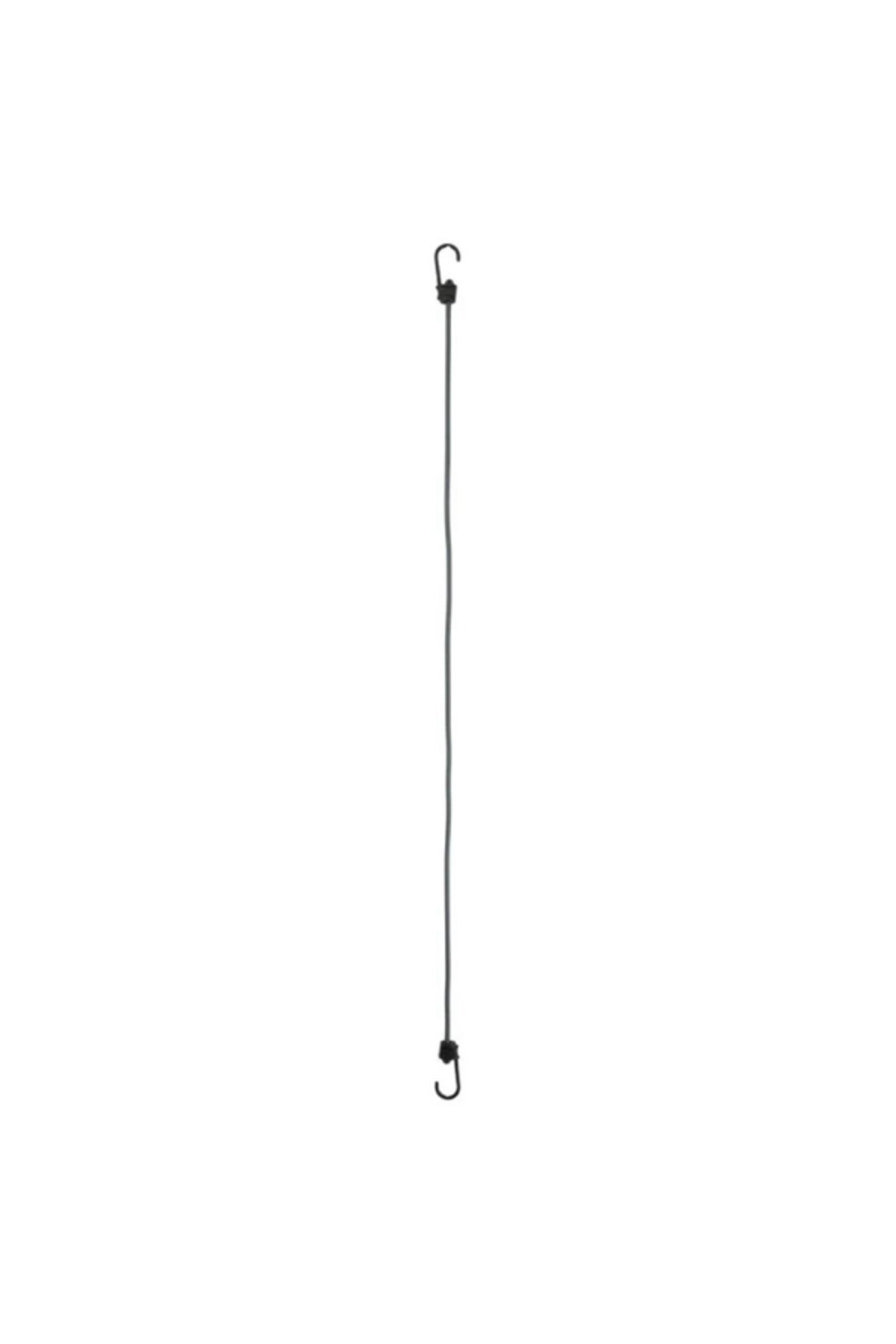 Keeper-4-Piece High Elasticity Bungee Cord Set with Hooks 48inch 4