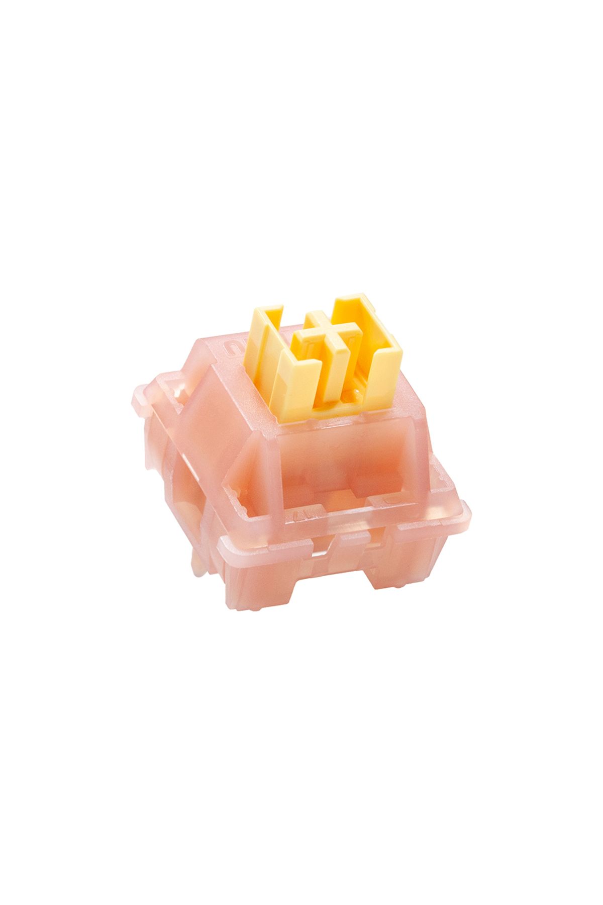 KPrepublic-Outemu Silent Peach V3 Switch Silent Lemon V3 Switch Linear Tactile Lime for Mechanical Keyboard ... 4