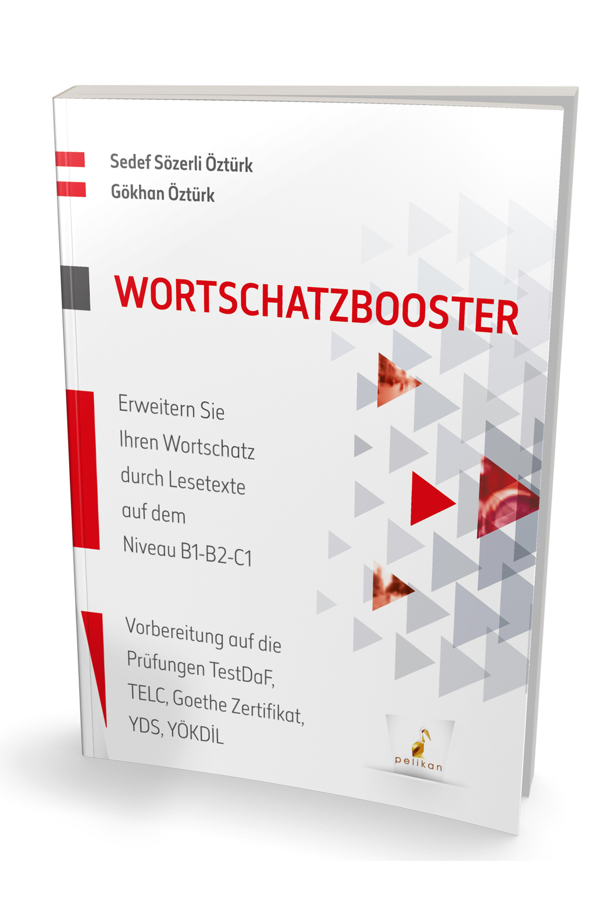Pelikan Kitabevi Wortschatzbooster Erweitern Sie Ihren Wortschatz
