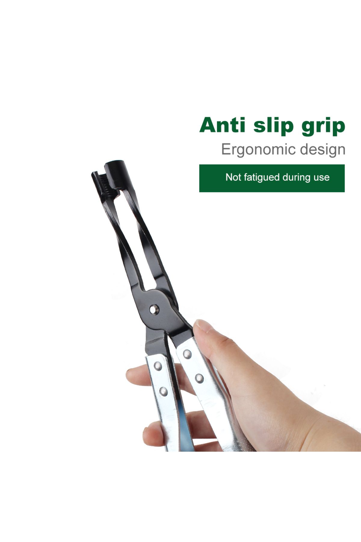 Choice-Professional Oil Valve Stem Seal Removal Tool Spring Clamp Disassembly Plier Valve Spring Clamp P... 7
