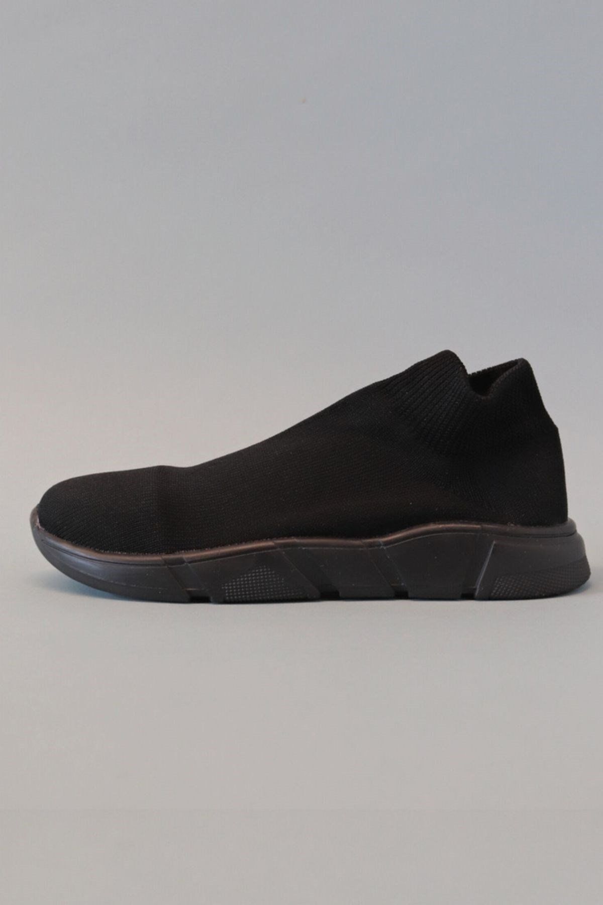 Katia&Bony-Superb Sock Shoes Black 1