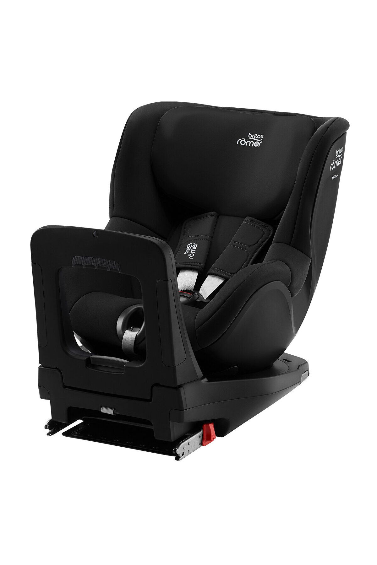 Britax-römer Dualfix M I-size 61-105 Cm Oto Koltuğu Space Black