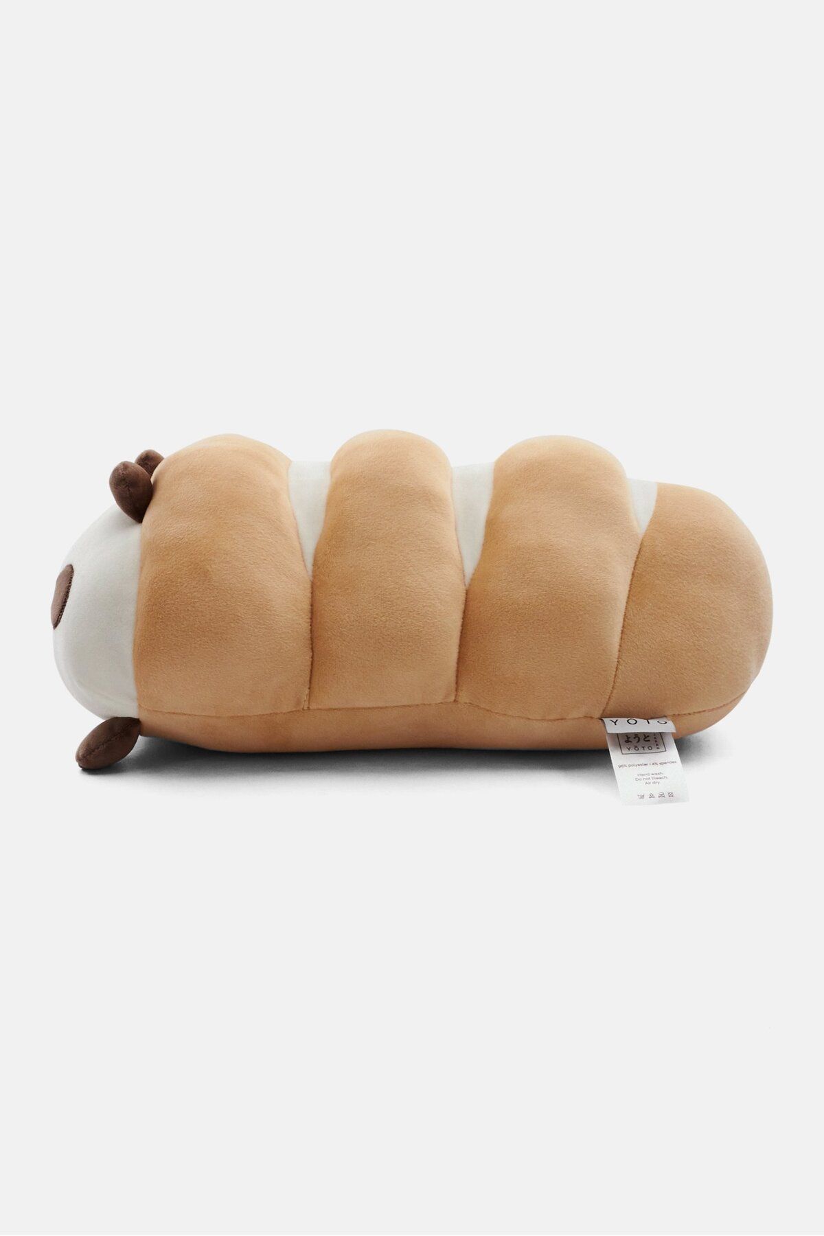 YOTO-Panda Bread Cushion, Brown 3