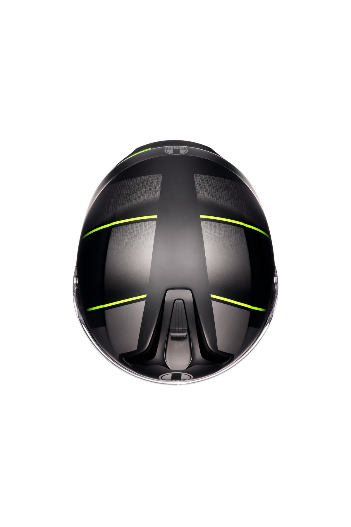 AGV-Tourmodular Mlt Perception - Matt Blk Ylw Fluo, Chin Extension Helmet 6