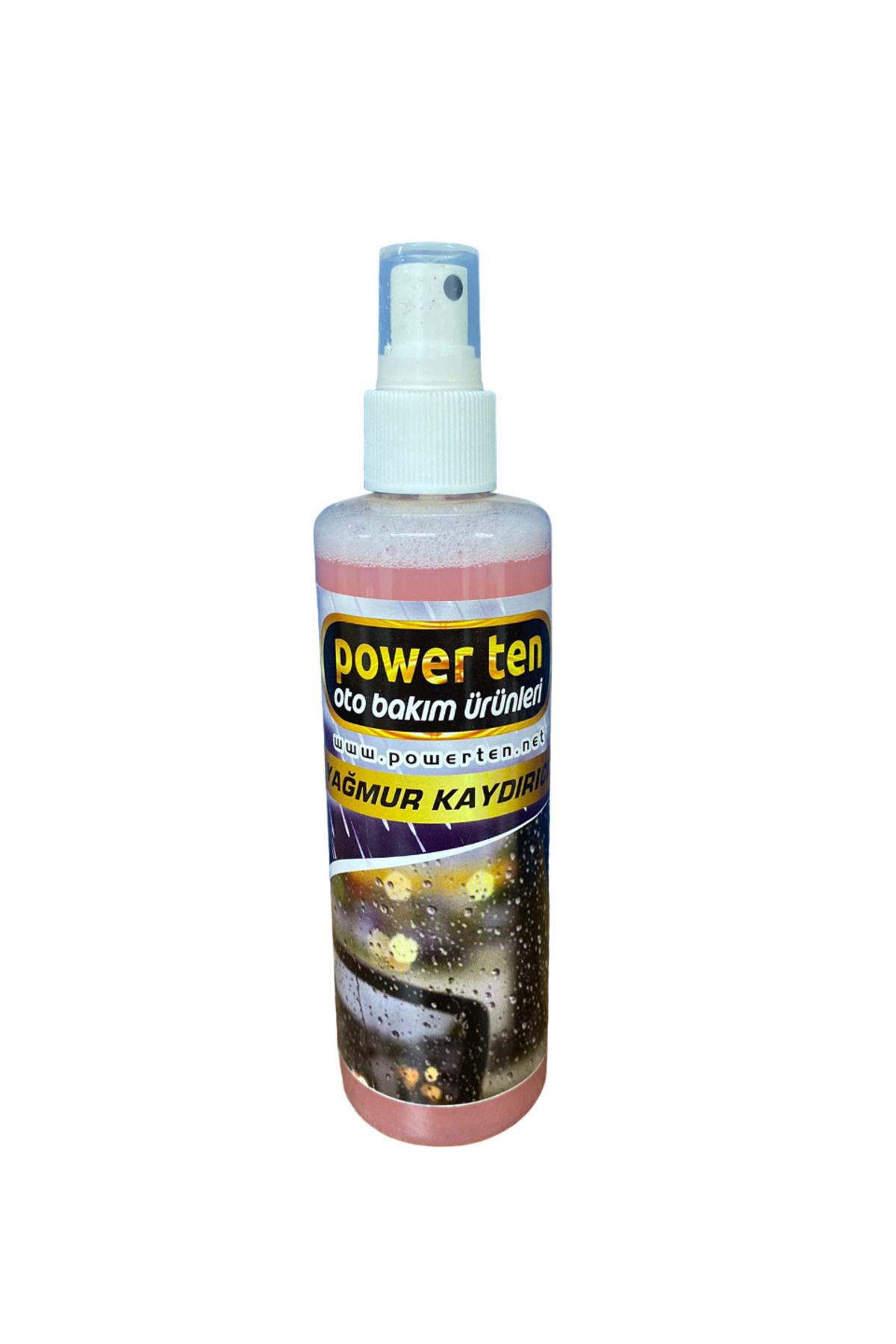 Black Gold Yağmur Kaydırıcı Sprey 250 ml