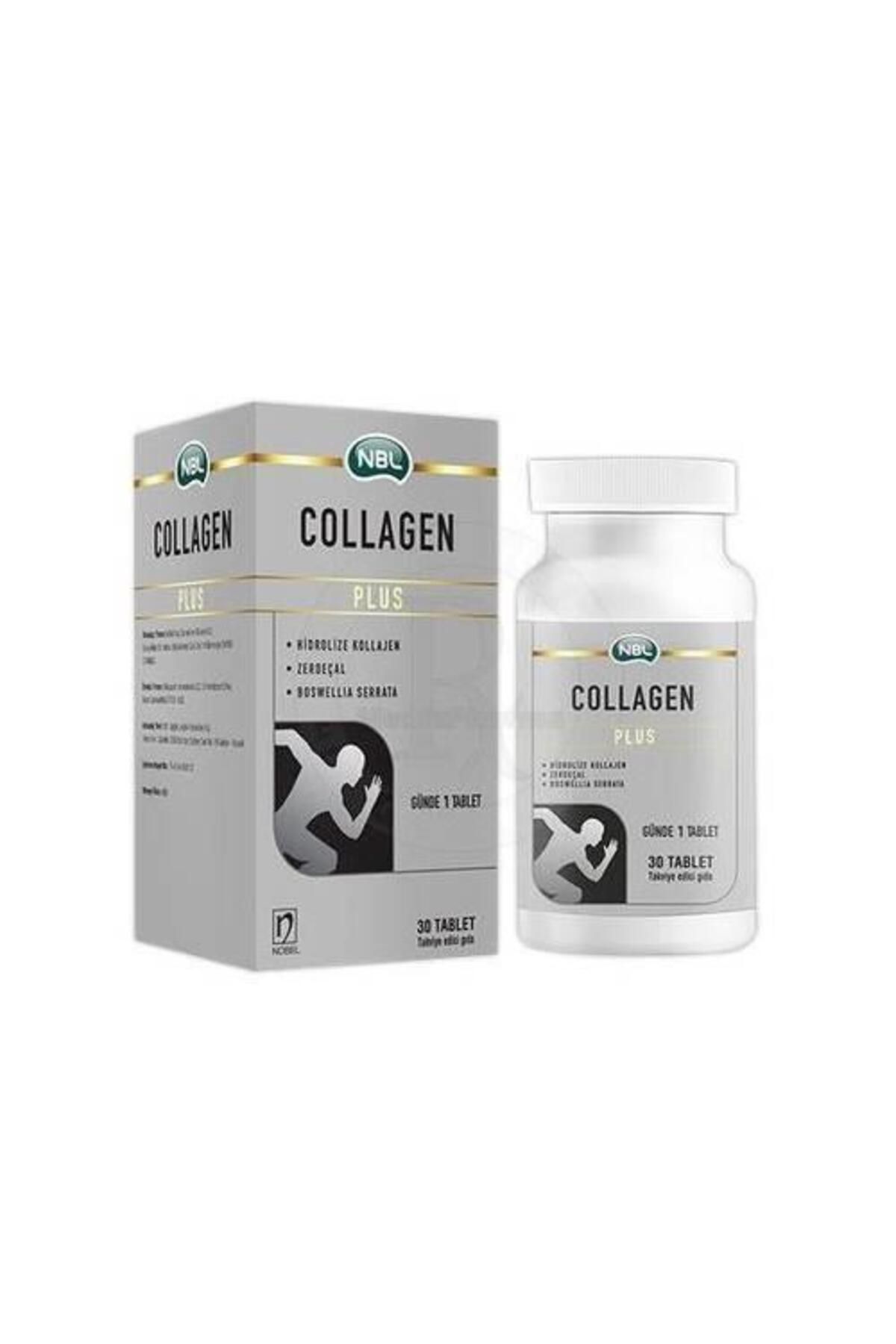 NBL Collagen Plus 30 Tablet