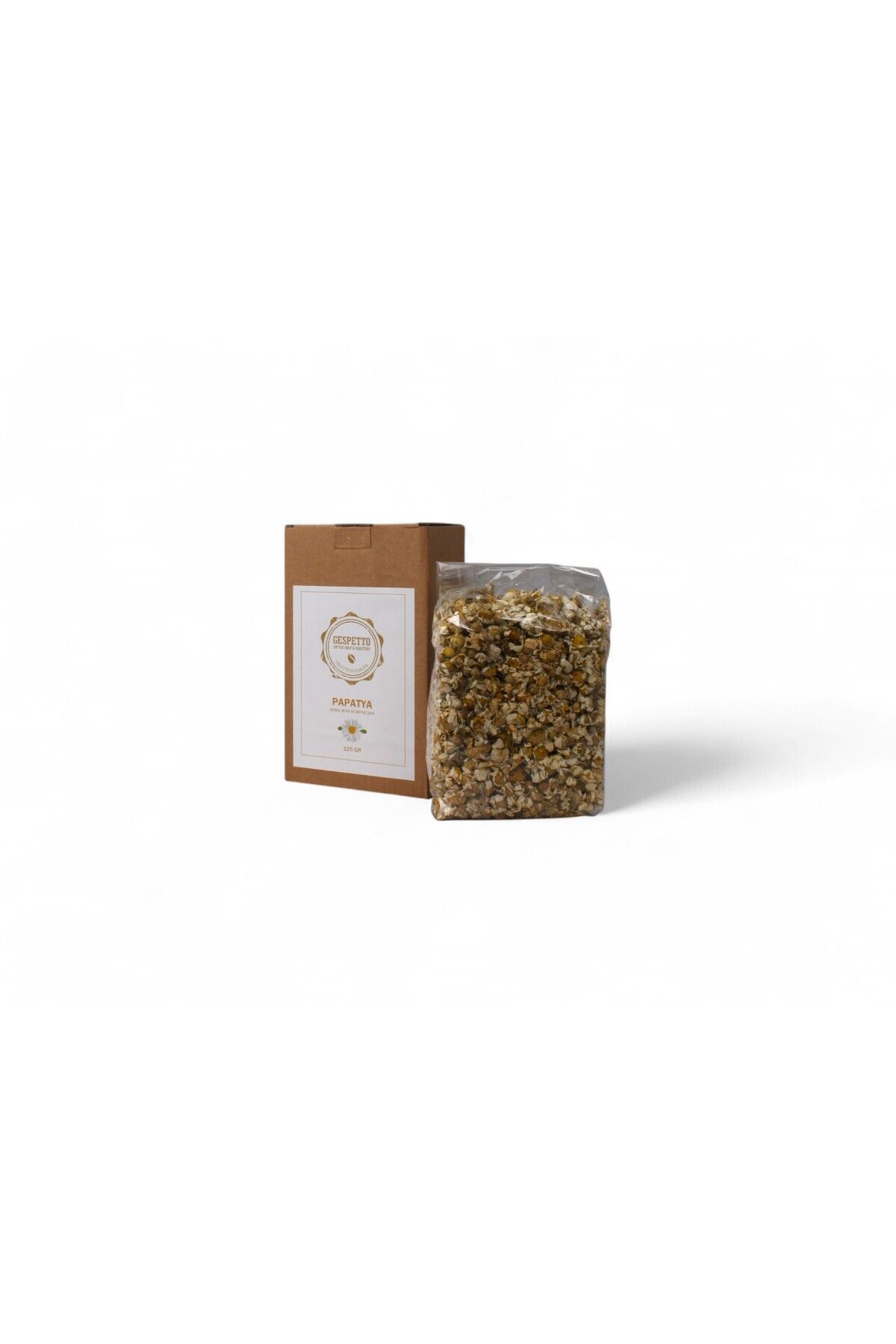 Gespetto-Chamomile Tea 125 Gr 2