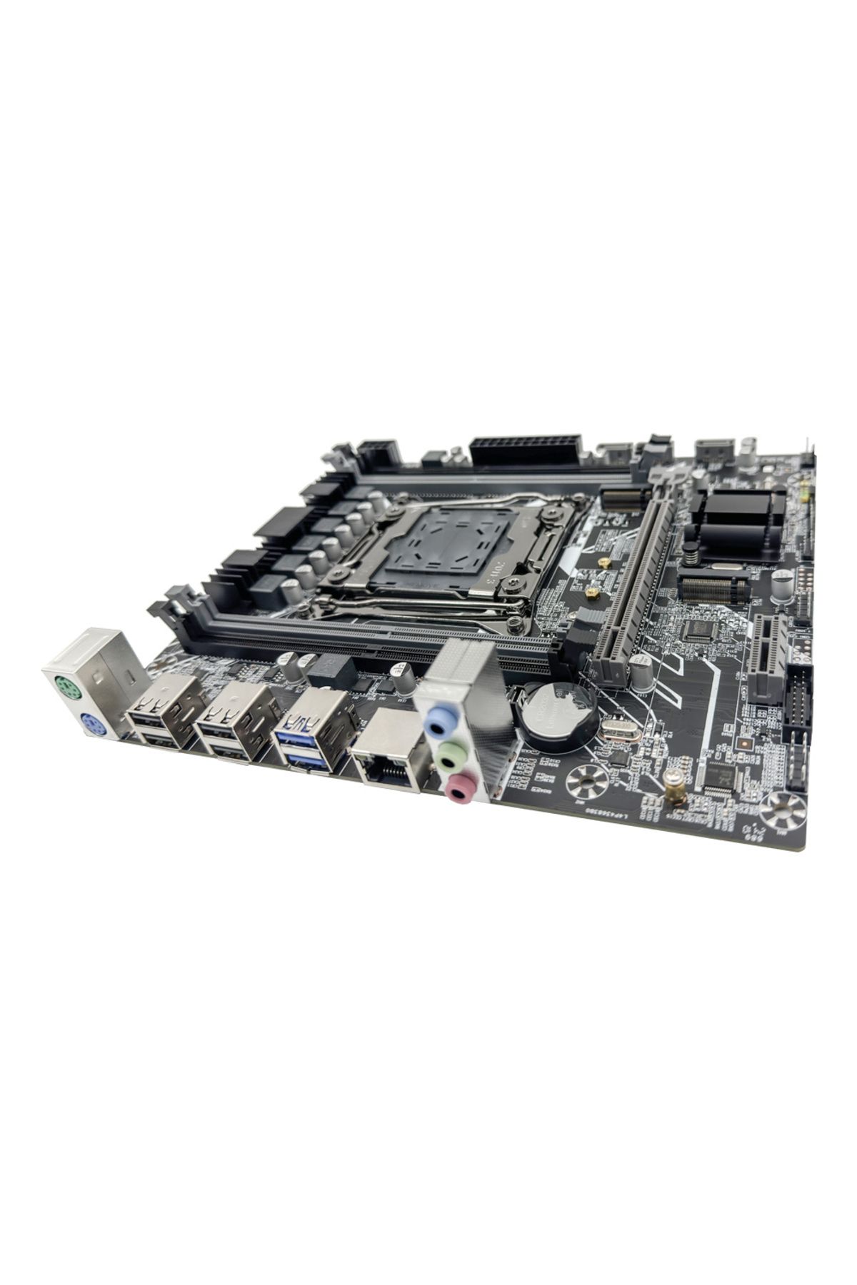 Choice-MOUGOL New X99 P4 Motherboard Set with Intel Xeon E5 2650 V3 CPU & Dual-channel DDR4 16Gx1 2133MH... 4