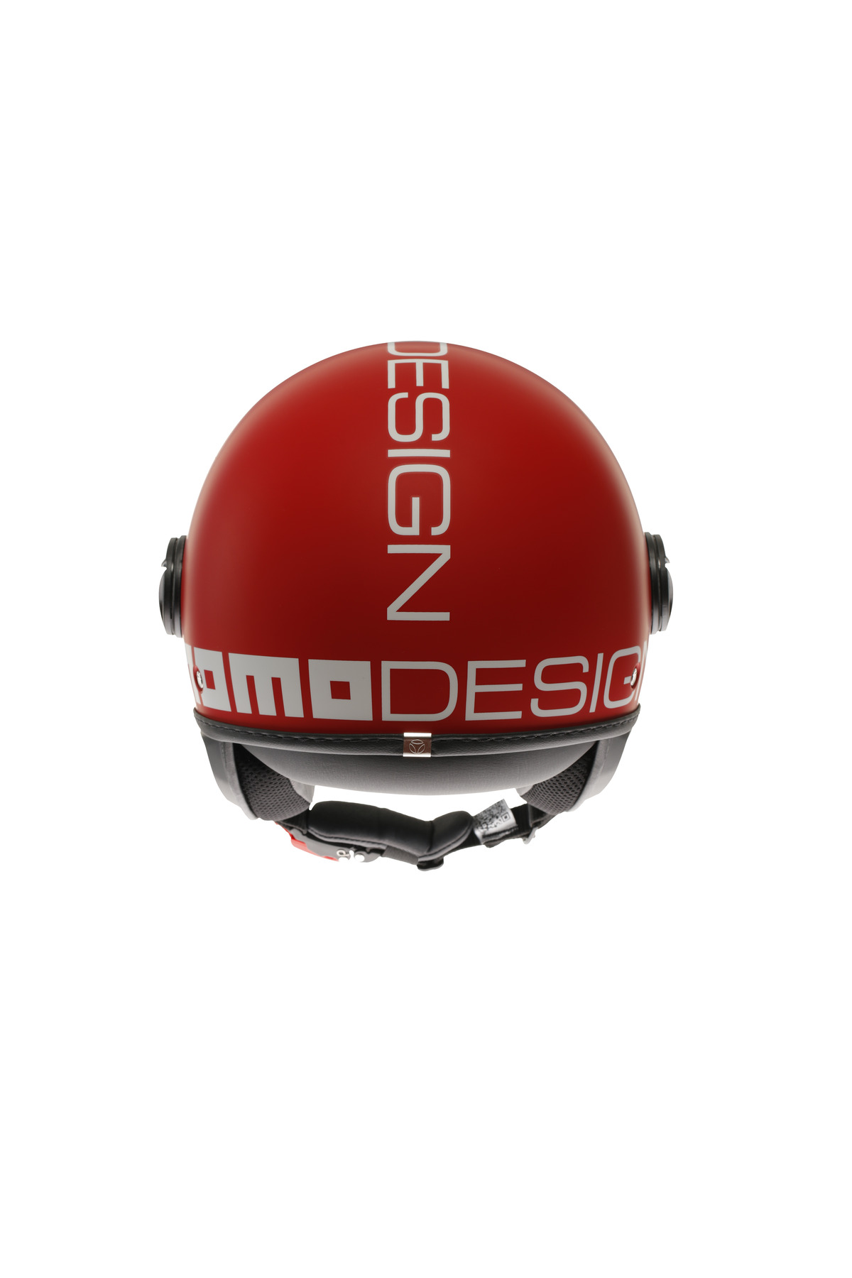 Momo Design Momodesign Fgtr Classic Candy Matt Red White Açık Kask