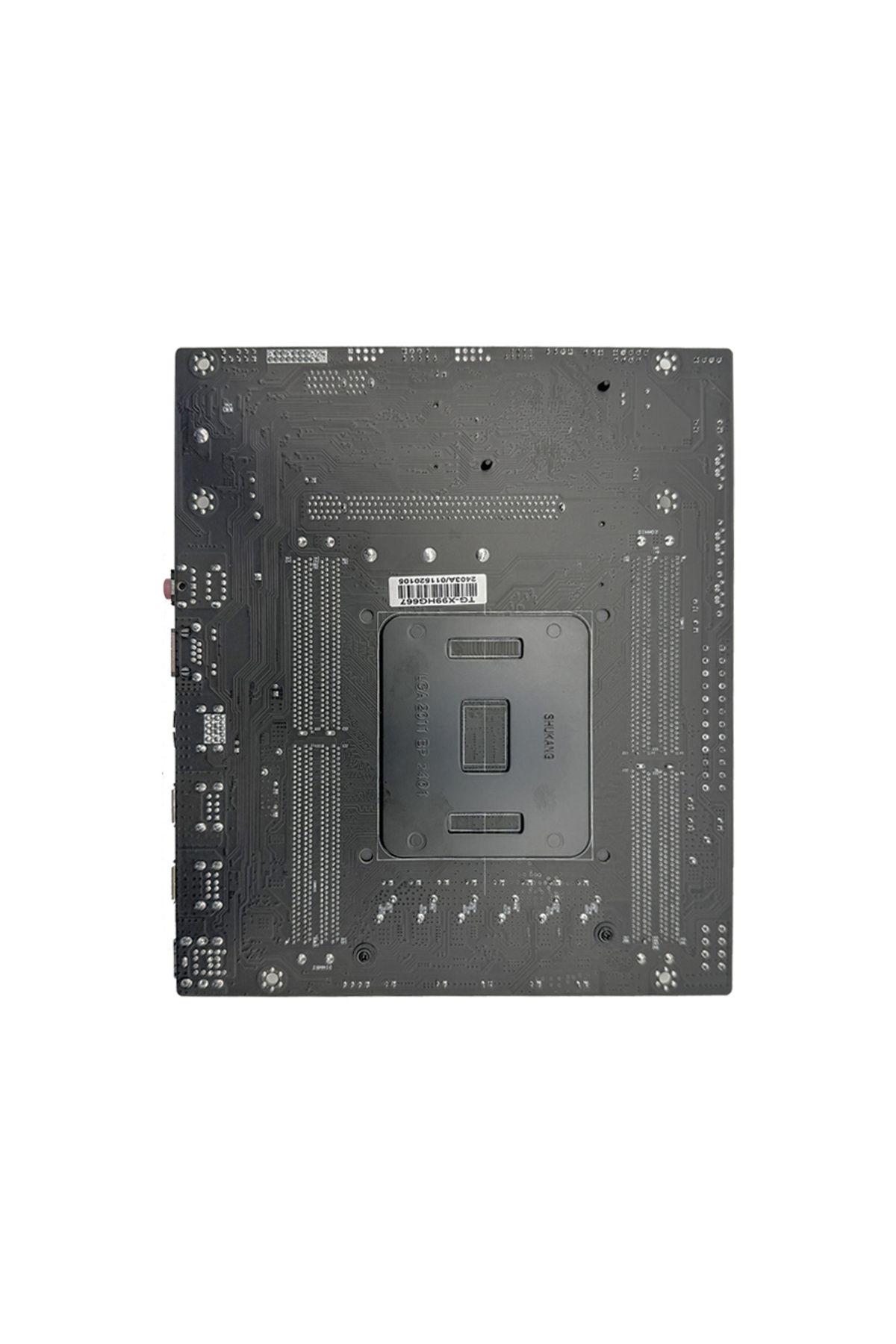 Choice-MOUGOL New X99 P4 Motherboard Set with Intel Xeon E5 2650 V3 CPU & Dual-channel DDR4 16Gx1 2133MH... 5