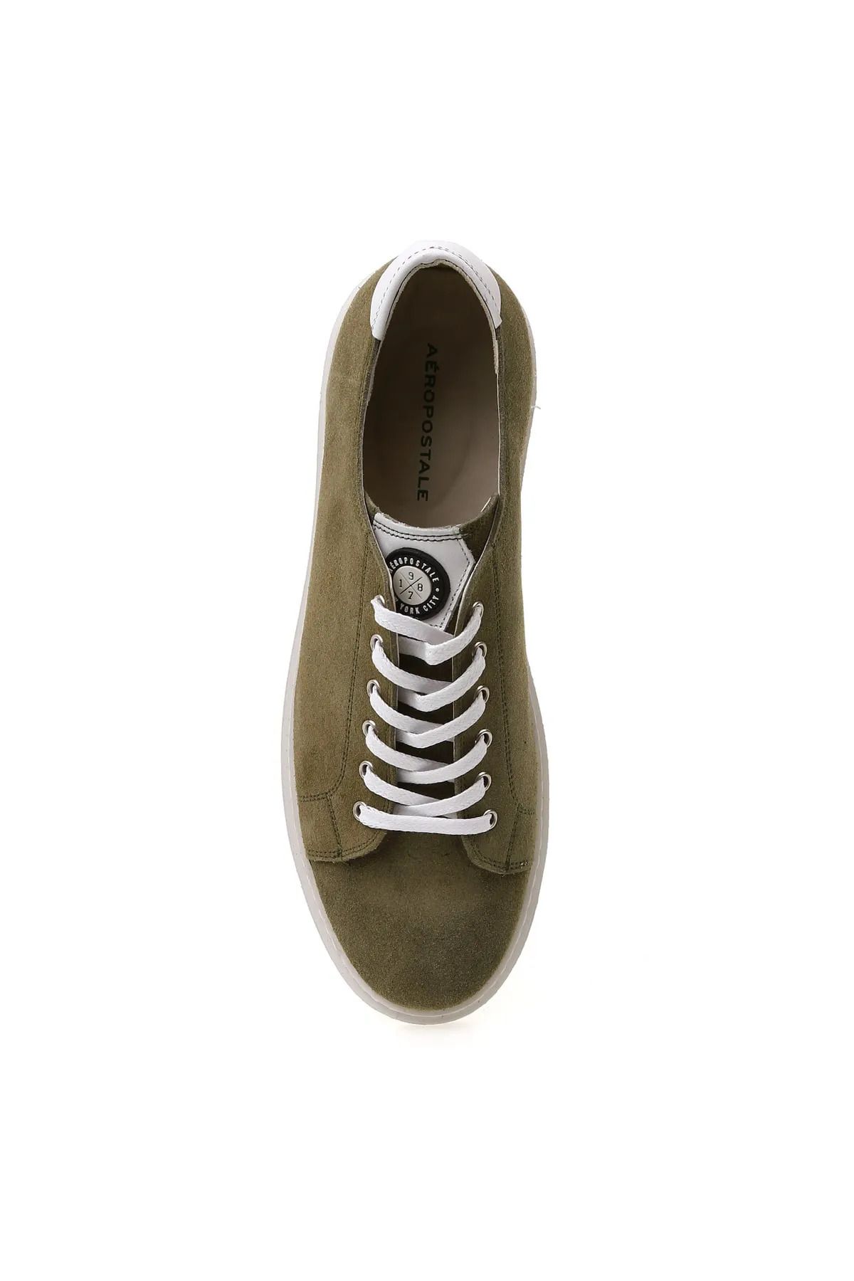 Aeropostale-Khaki Sameso Sneakers 2