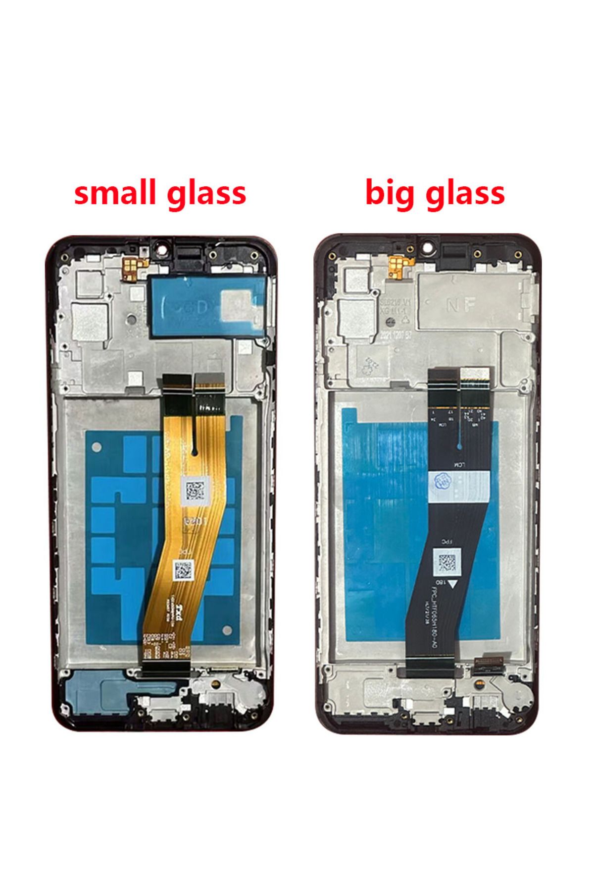 Choice-6.5"IPS For Samsung Galaxy A03 LCD Display Touch Screen Digitizer Assembly Replacement For Samsun... 5