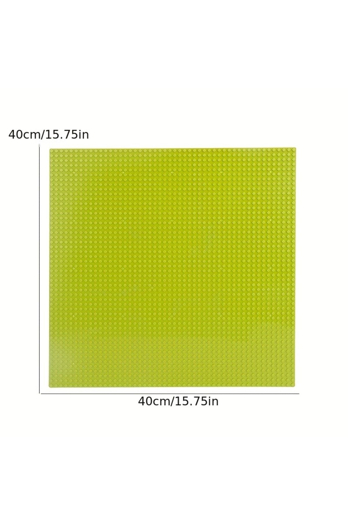Choice-Classic Baseplate 50x50 Dots Building Blocks Bricks Base Plates DIY Plastic Board Building Blocks... 3