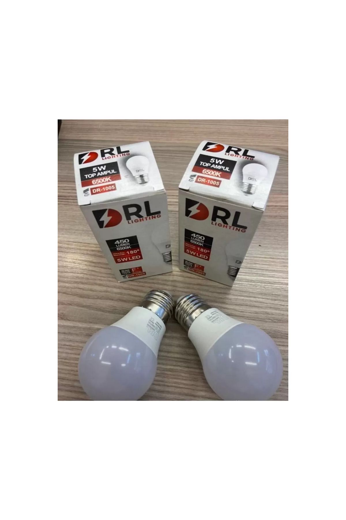 DRL 5WATT LED AMPÜL