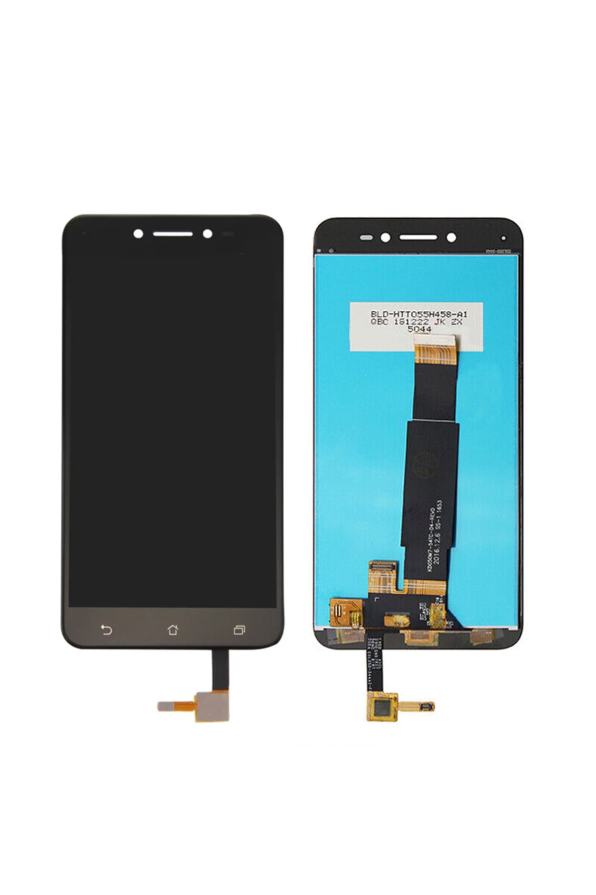 Choice-5.0" LCD For Asus ZenFone Live ZB501KL X00FD A007 LCD Screen Display with Frame Touch Panel Digit... 3