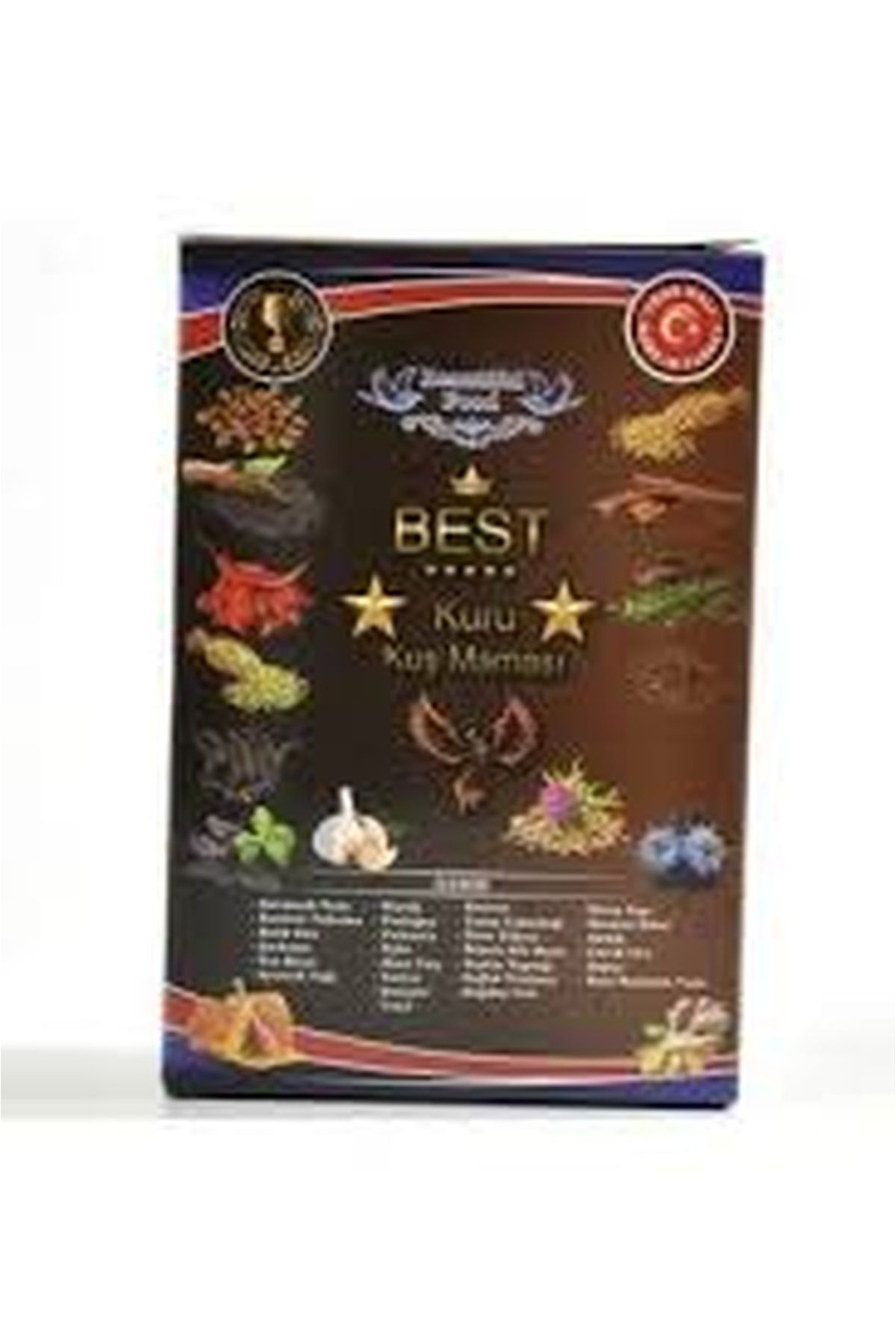 Best Muhabbet & Kanarya Maması Bol vitaminli, Mineralli ve Proteinli Mama 250 gr + 2 Adet Gaga Taşı