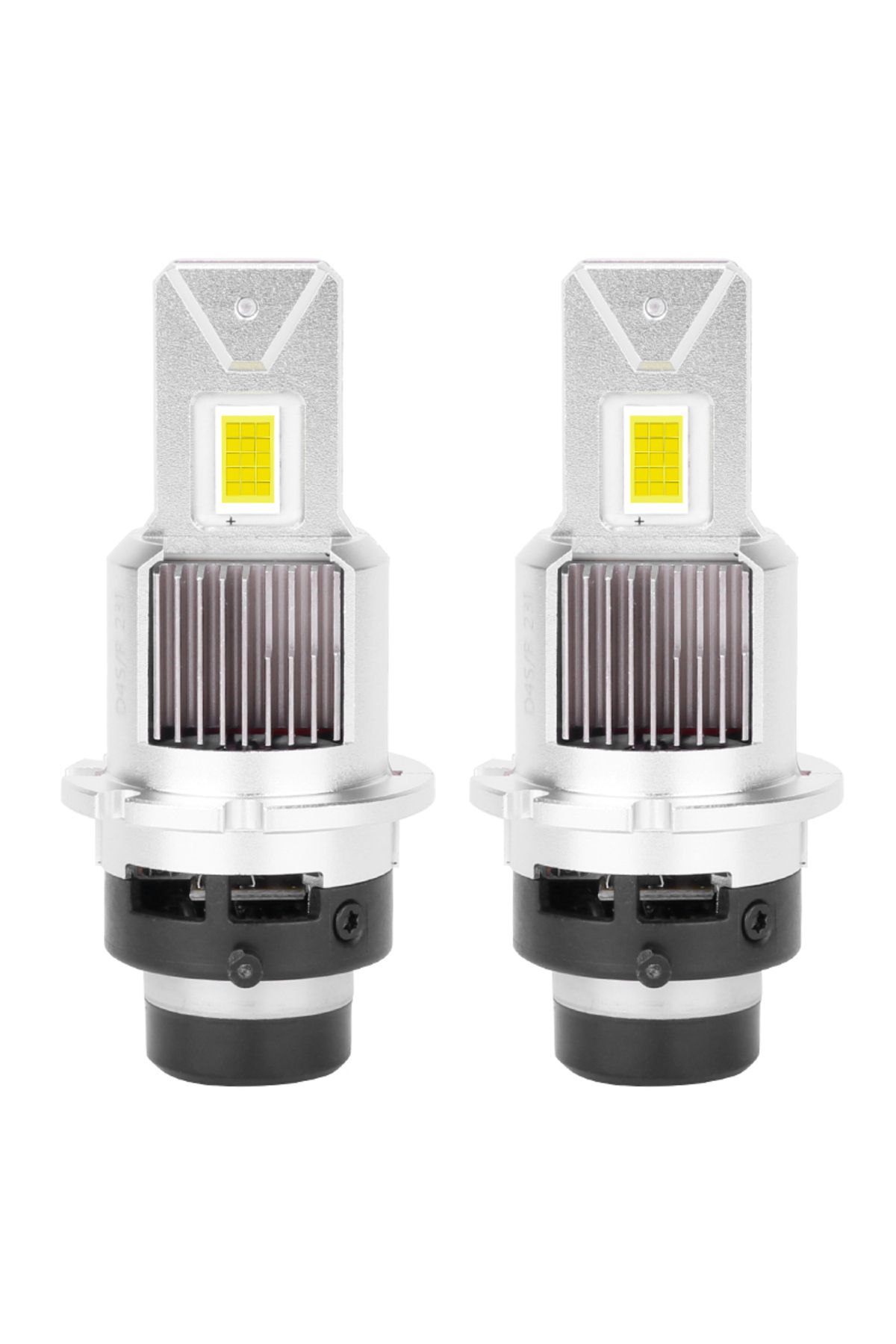 Choice-D2R D2S LED Headlight Bulbs D4S D4R 6000K White Conversion Kit Plug and Play Xenon HID Light Repl... 7