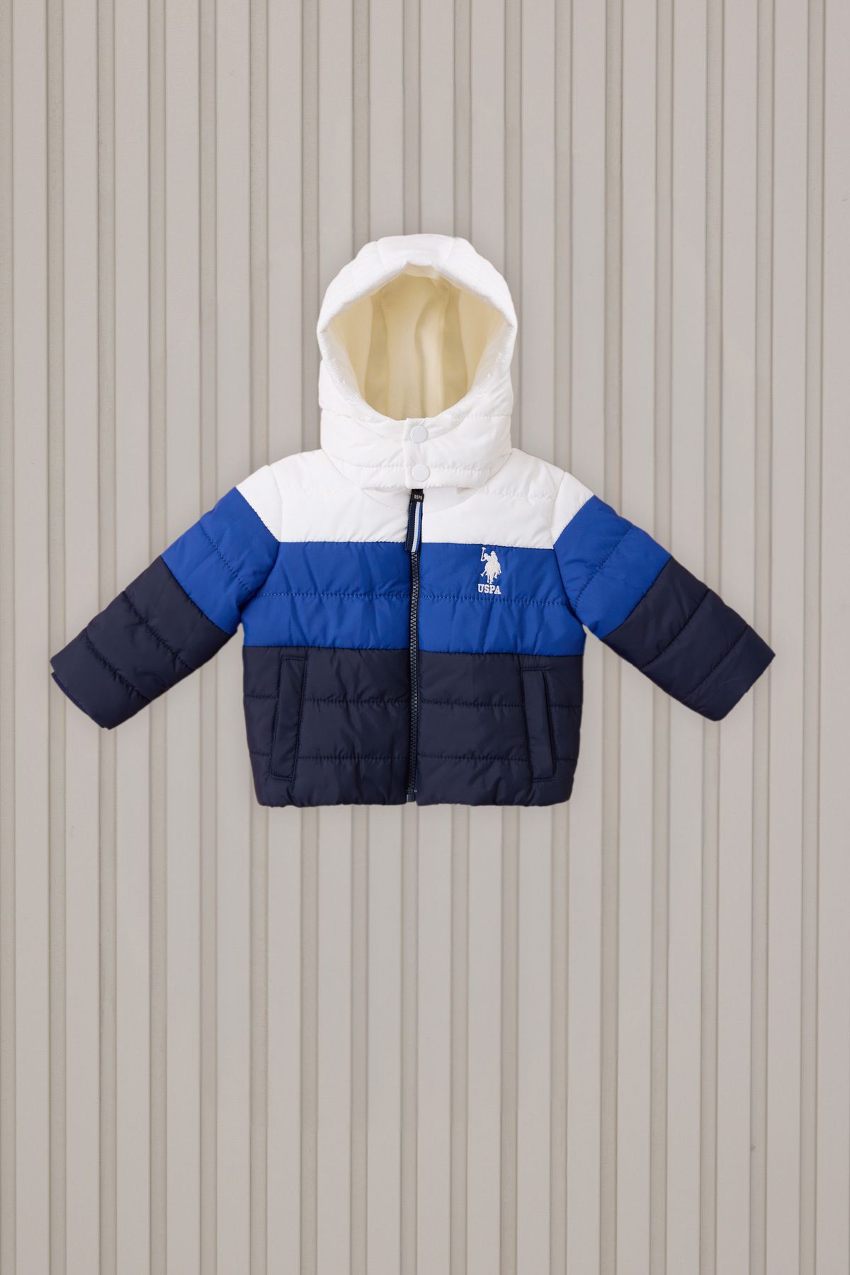 U.S. Polo Assn.-Us Polo Assn. Baby Boy Coat 1