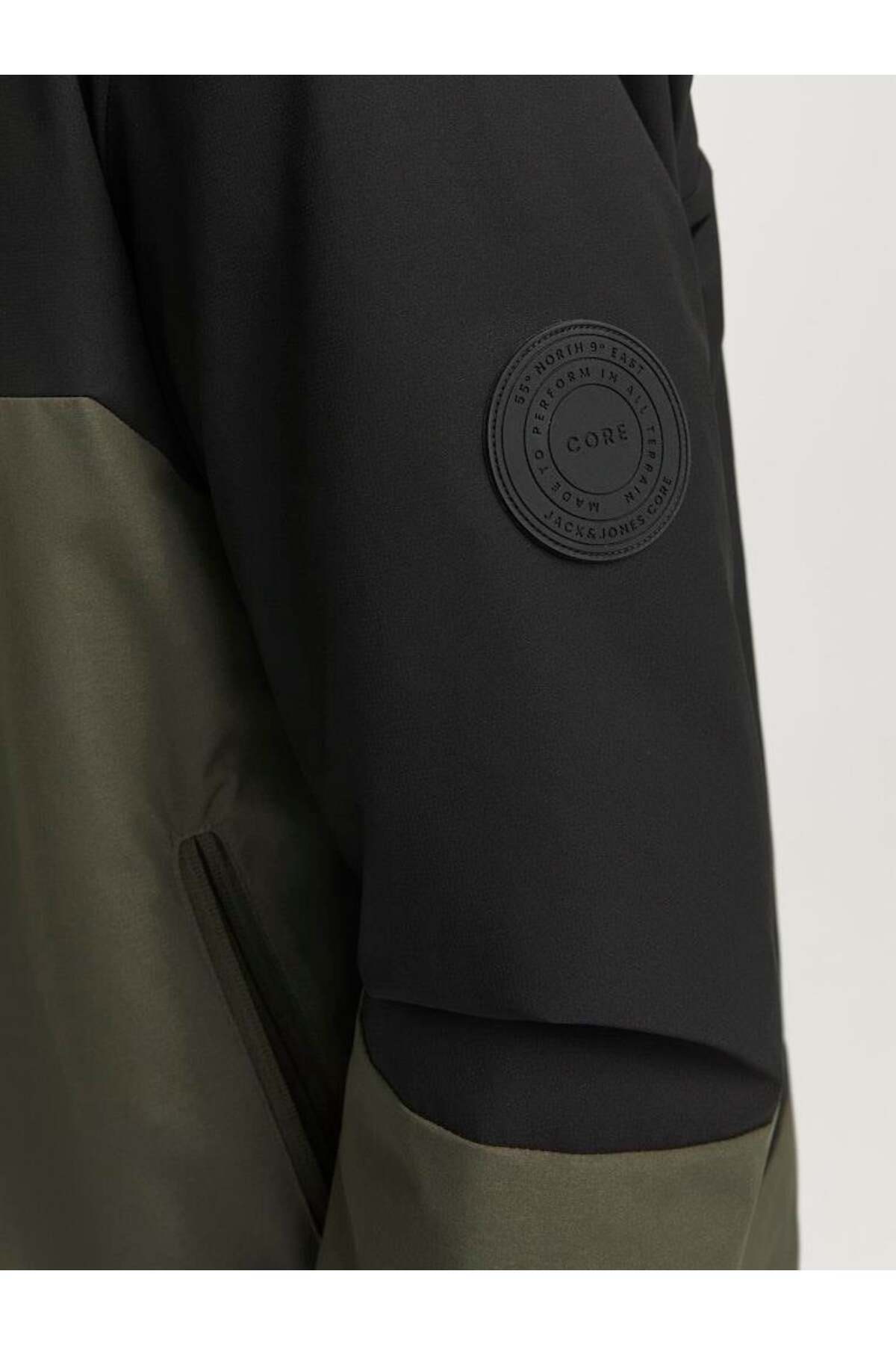 کت مردانه راسته آستین بلند | جک اند جونز Jack & Jones TYBTYCDC0618853778E07140412372 - تصویر 7