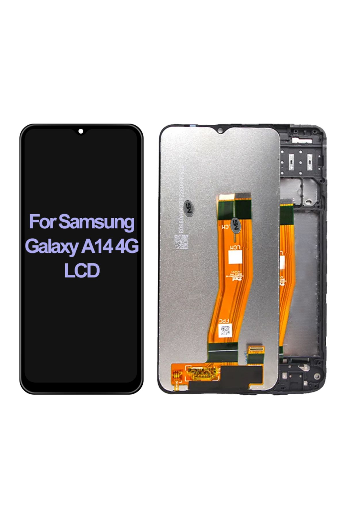 Choice-For Samsung Galaxy A14 LCD SM-A145F Display Digitizer For Galaxy A145 Display A145F/DSN A1... 7