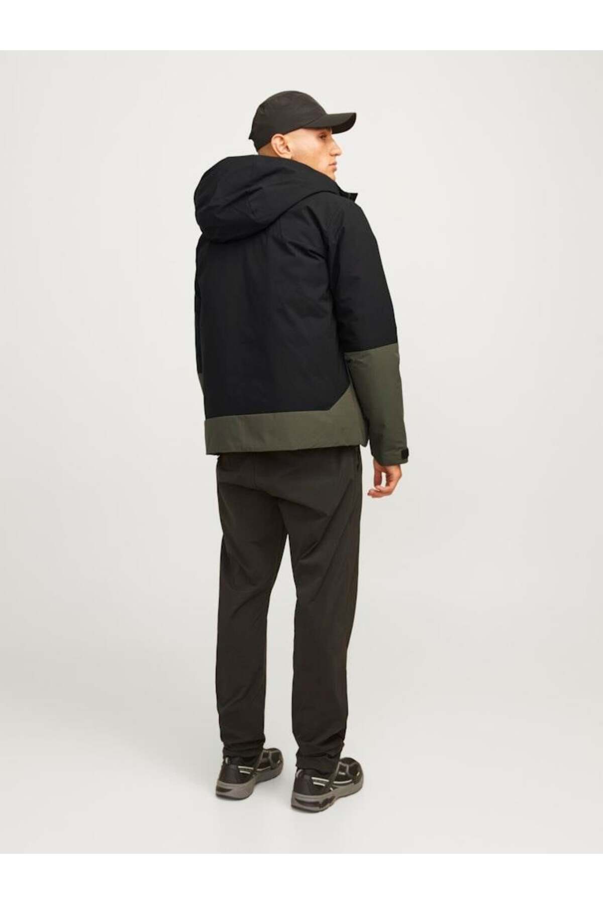 کت مردانه راسته آستین بلند | جک اند جونز Jack & Jones TYBTYCDC0618853778E07140412372 - تصویر 3