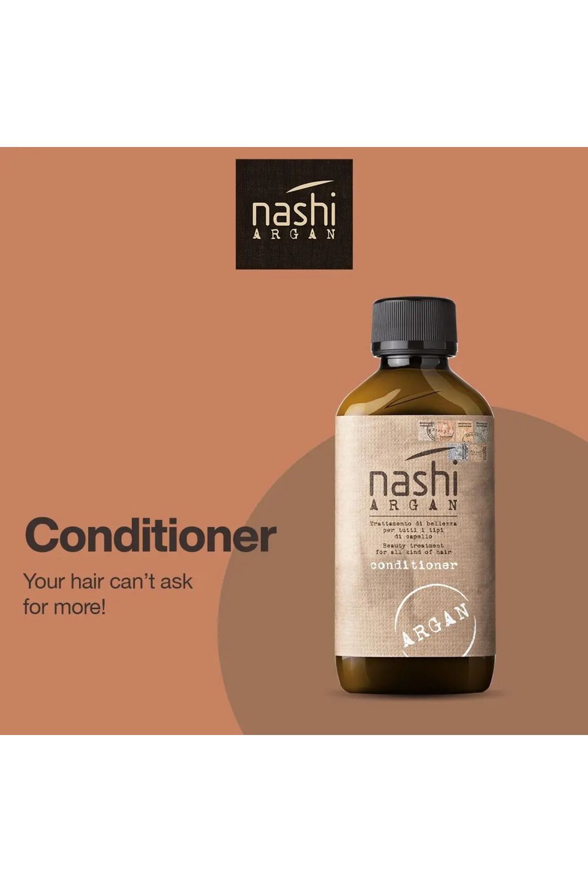 Nashi-Filler Theraphy Restorative Structuring Conditioner 1000 ml 7