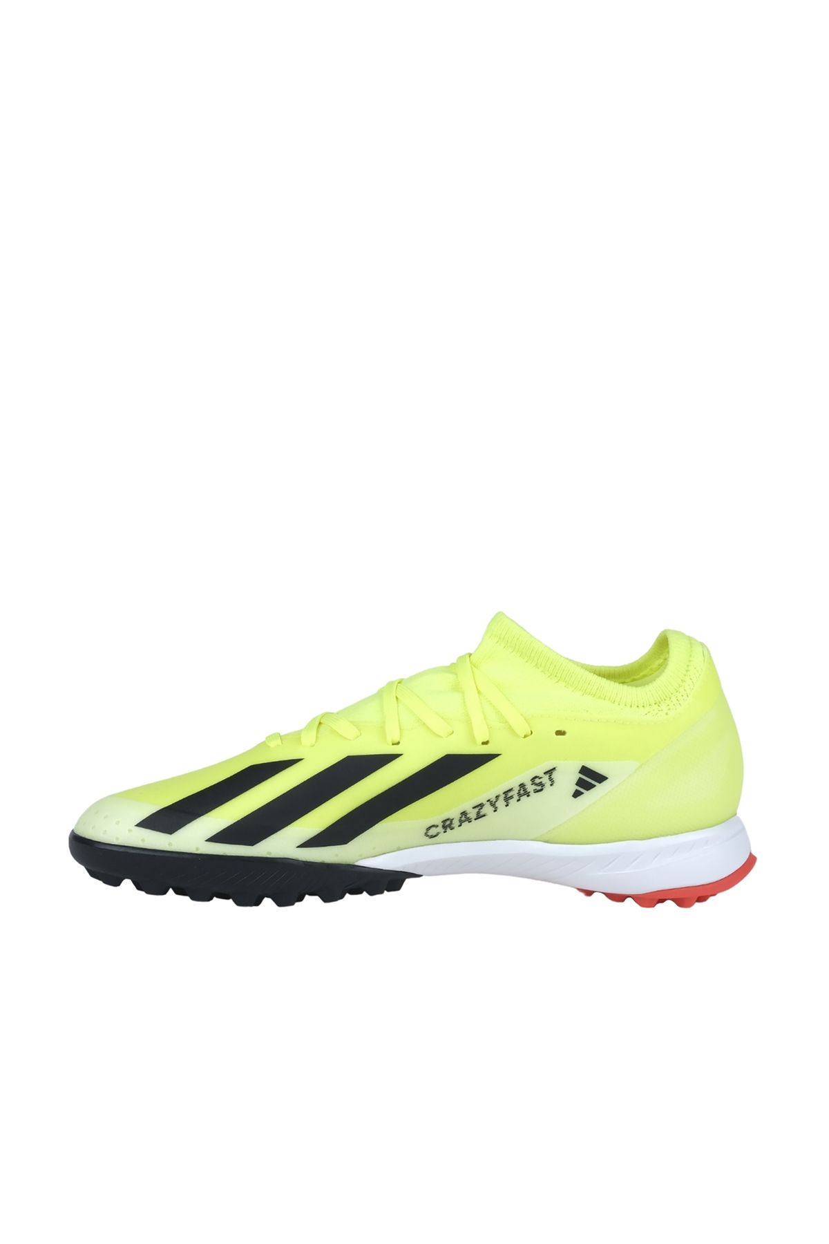 کرمپون زرد مردانه و زنانه X League tf کفش های زمین فرش IF0698 adidas
