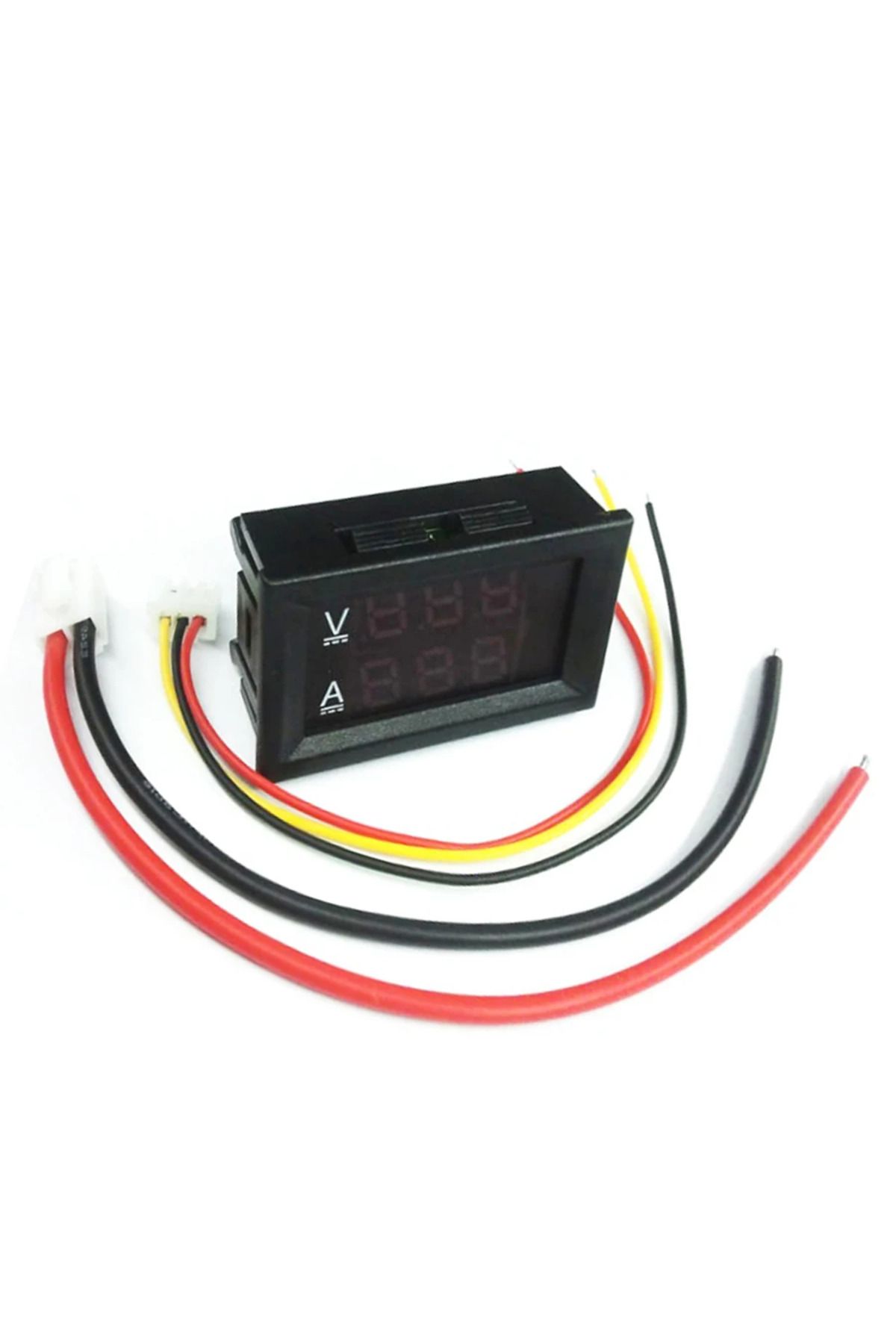 YTDMEN-DSN-VC288 DC 100V 10A Voltmeter Ammeter Blue+Red LED Amp Dual LED Digital displayVolt Meter Gauge... 1