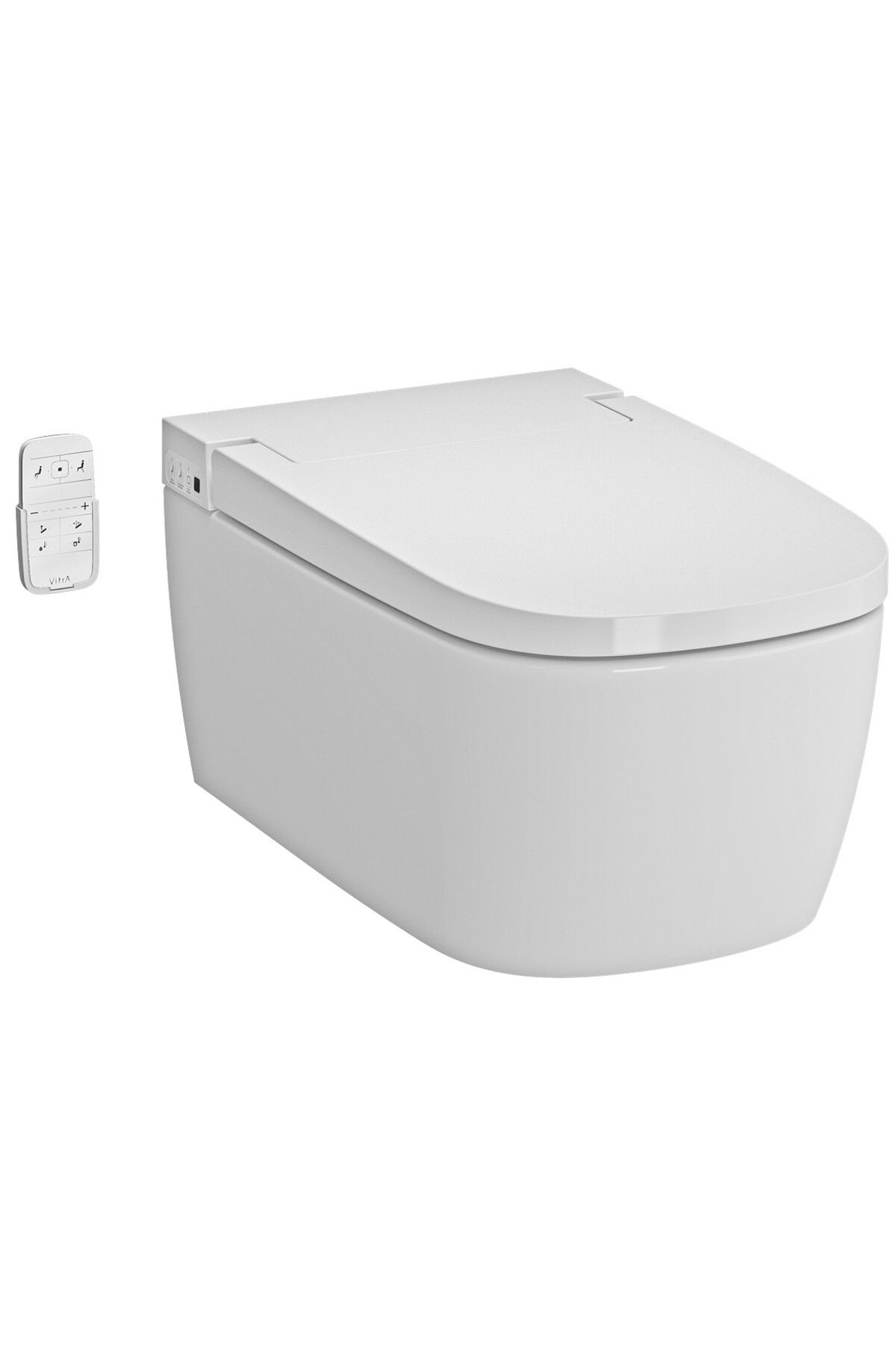 VitrA V-care Basic 5674b403-6193 Akıllı Klozet, Beyaz