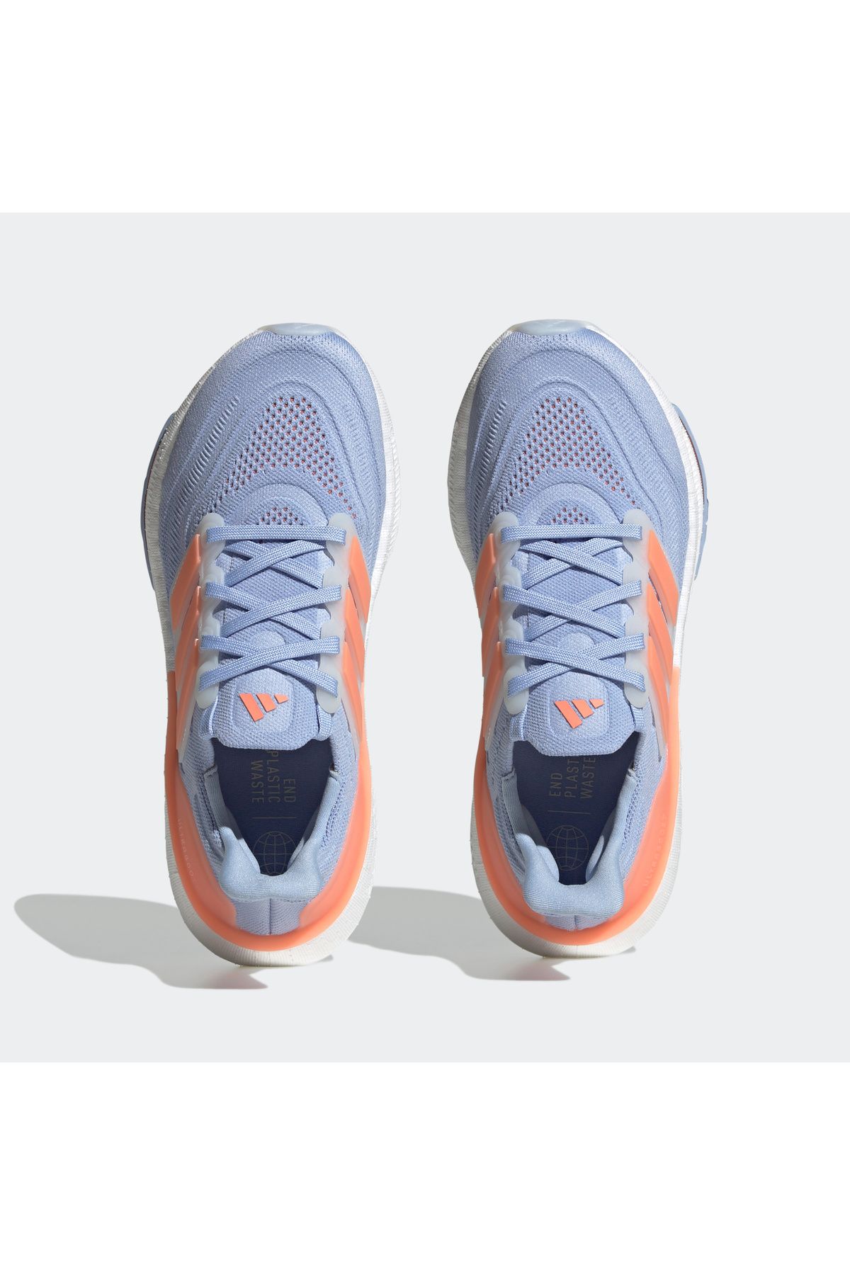 کفش دو و تمرین آبی زنانه كفش كتانى مخصوص ورزش دويدن مدلUltraboost Light W آدیداس adidas