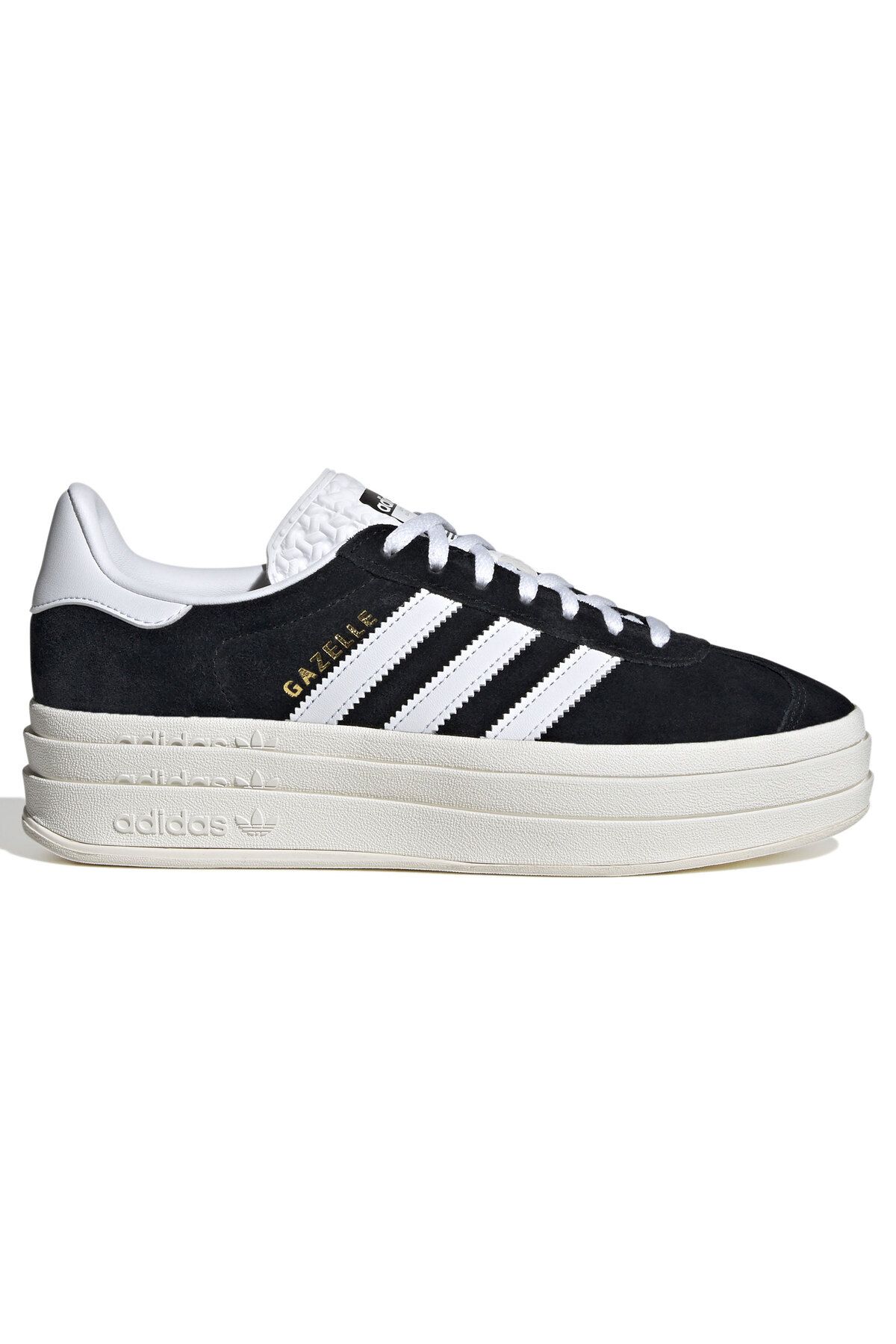 adidas-Dámské tenisky Gazelle Bold Black Hq6912 1