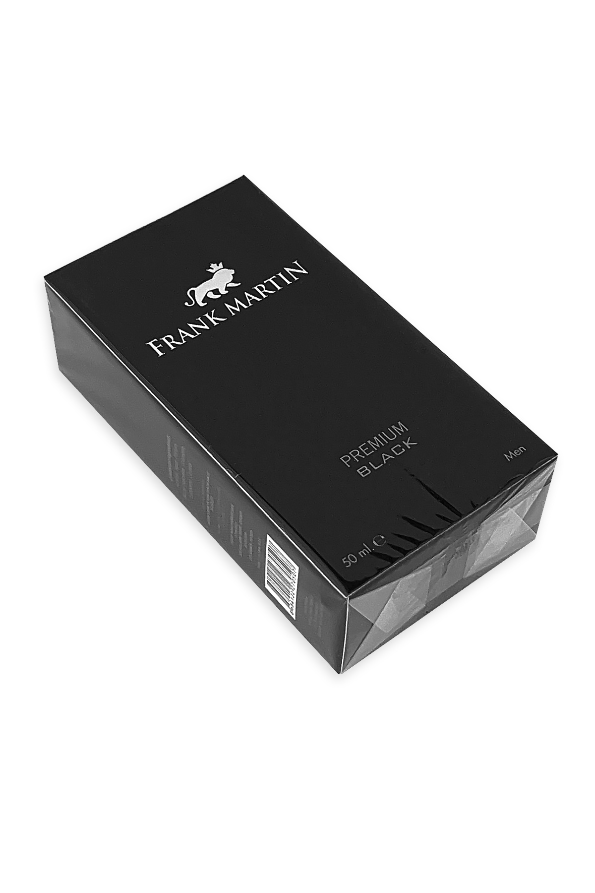 Kutulu Erkek Parfüm Seti Premium Black 50 ml ve Blue 50 ml — 131001 — تصویر 6 از 8