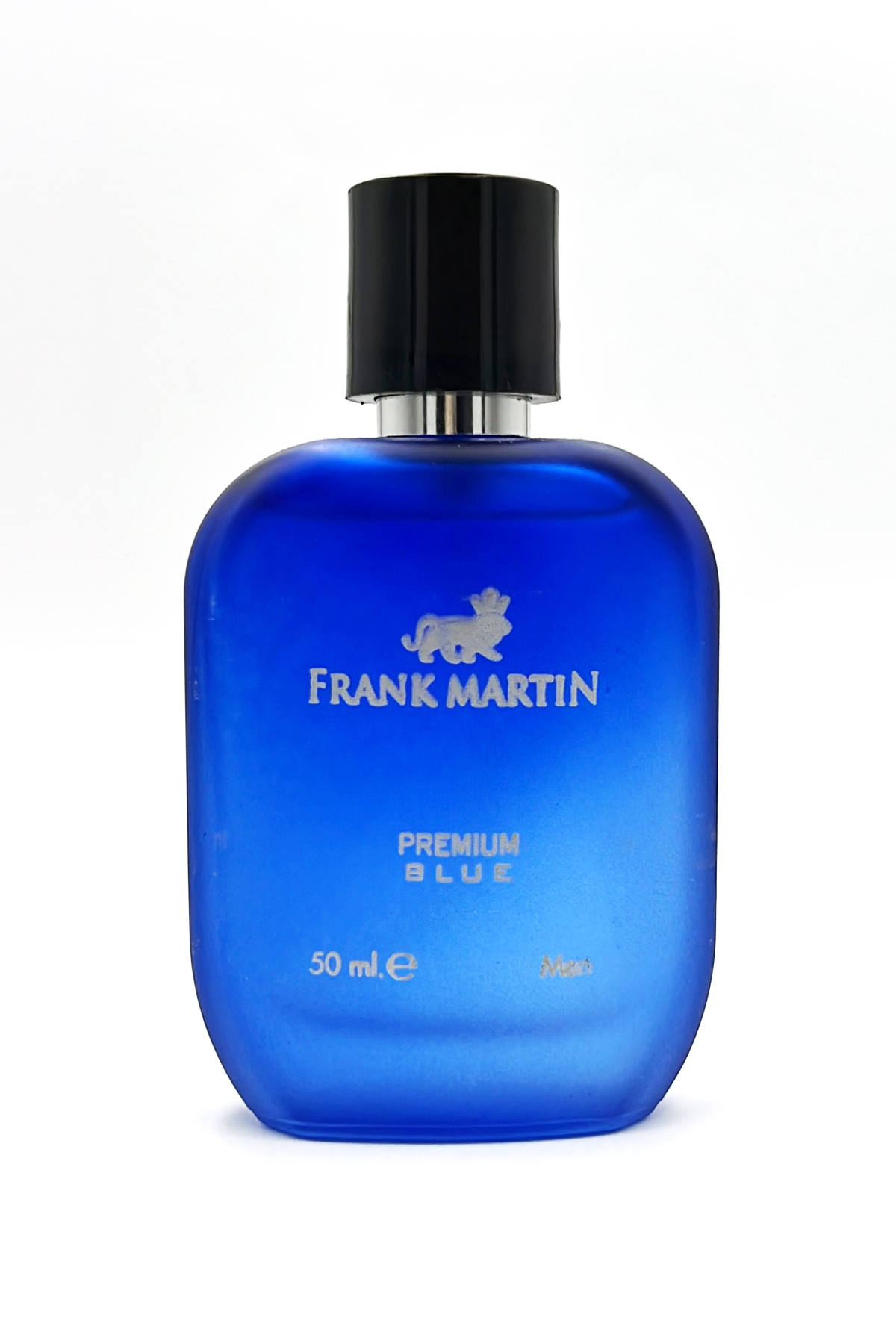 Kutulu Erkek Parfüm Seti Premium Black 50 ml ve Blue 50 ml — 131001 — تصویر 7 از 8