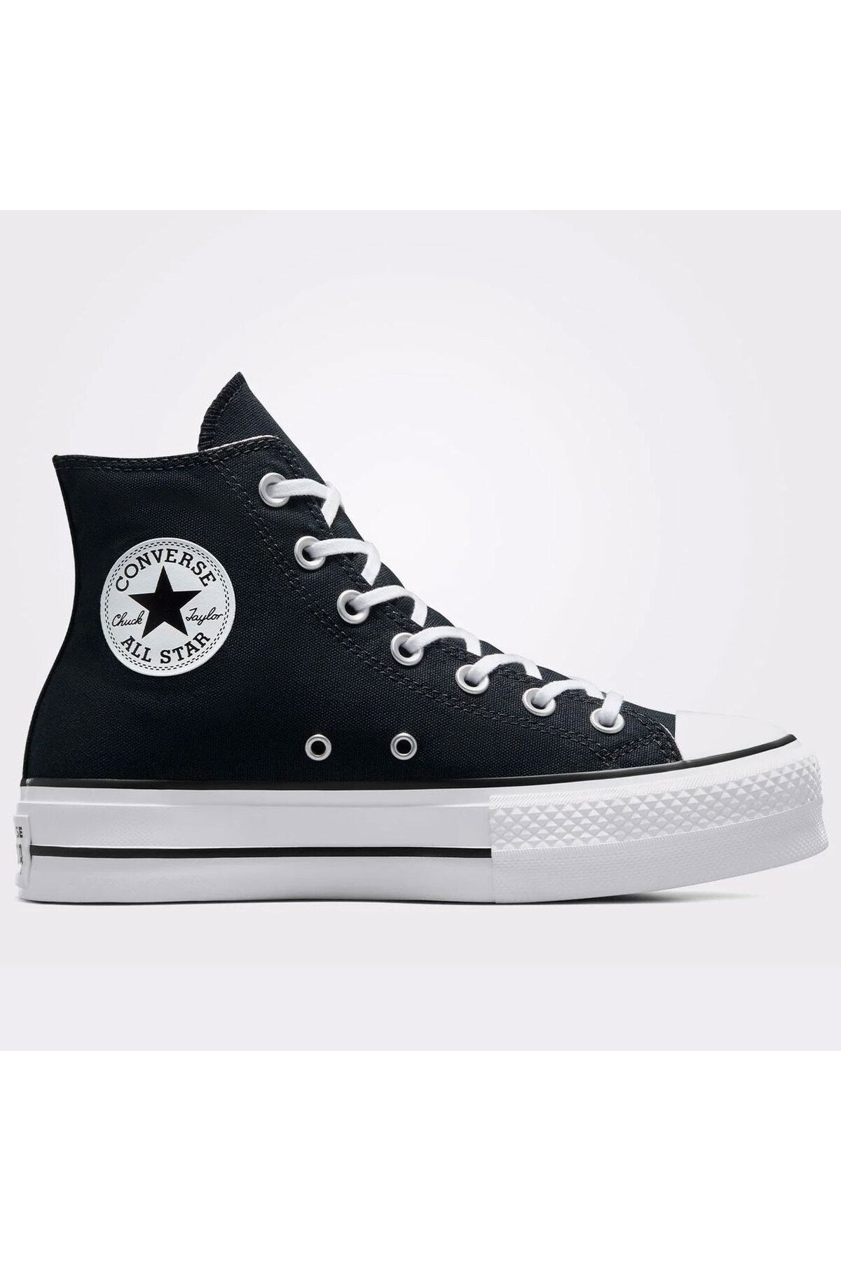 converse Chuck Taylor All Star Platform Canvas