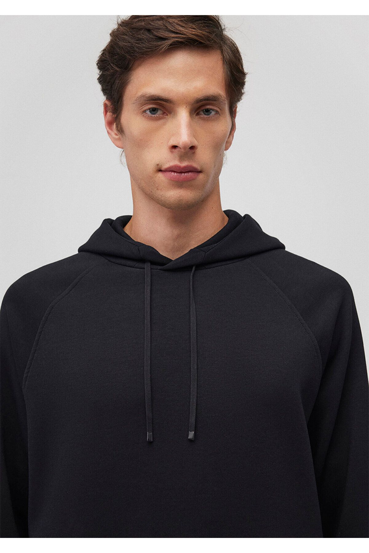 Mavi-Black Hooded Sweatshirt - 0S10250-900 4