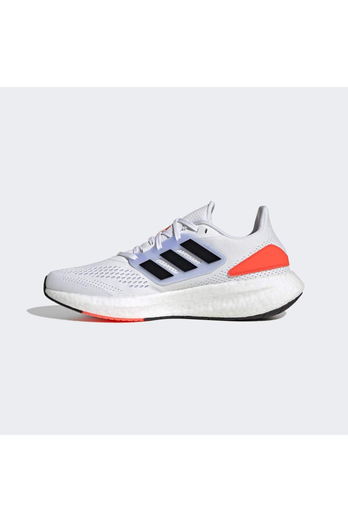 کفش دو و تمرین سفید مردانه در حال رانینگ 22 adidas