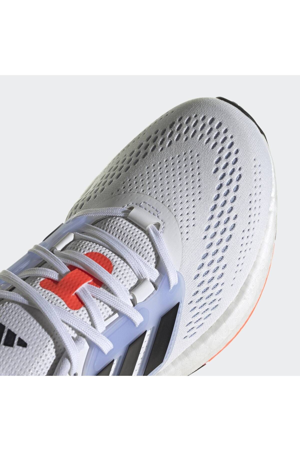 کفش دو و تمرین سفید مردانه در حال رانینگ 22 adidas